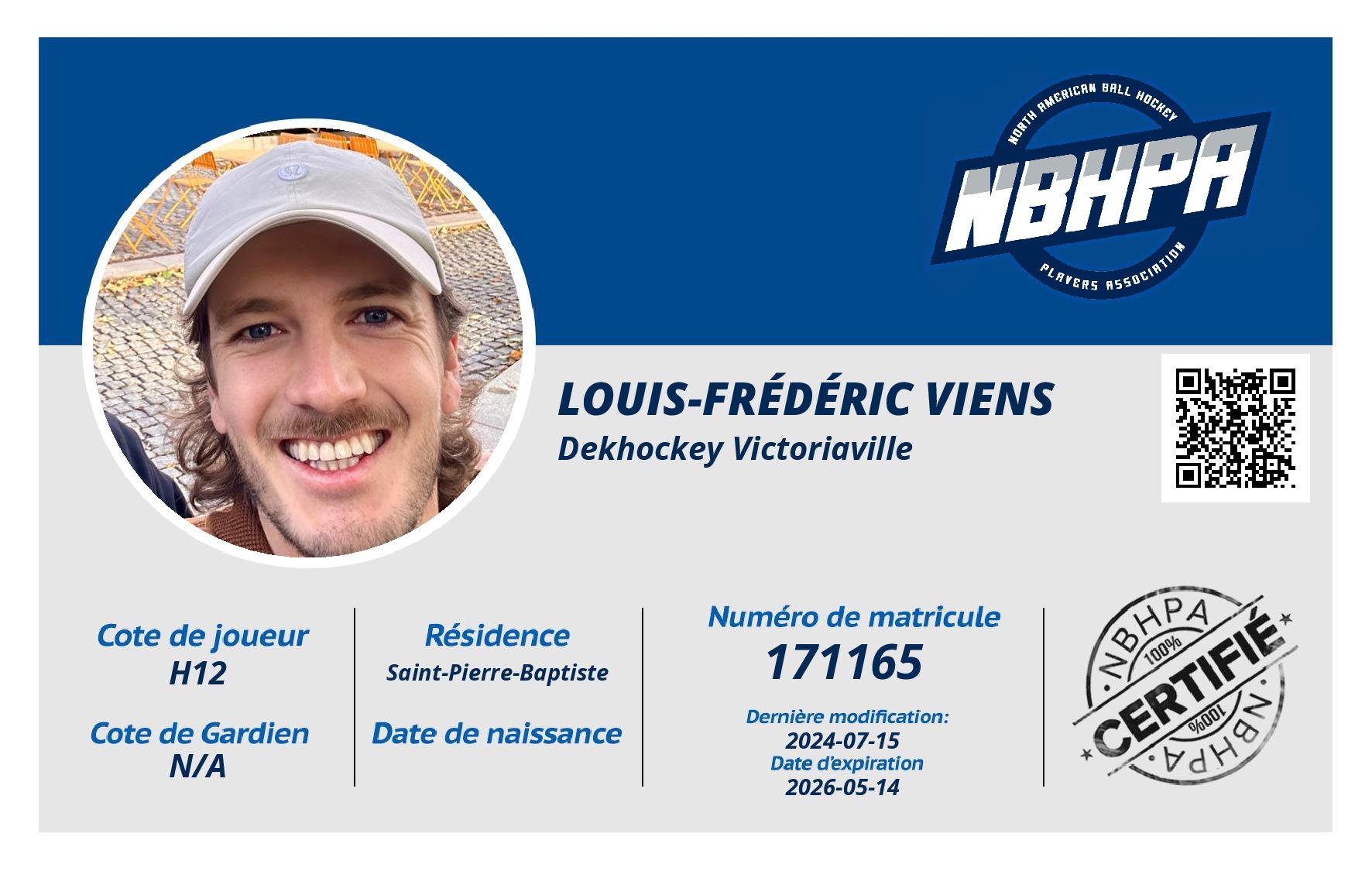 Louis-Frédéric Viens