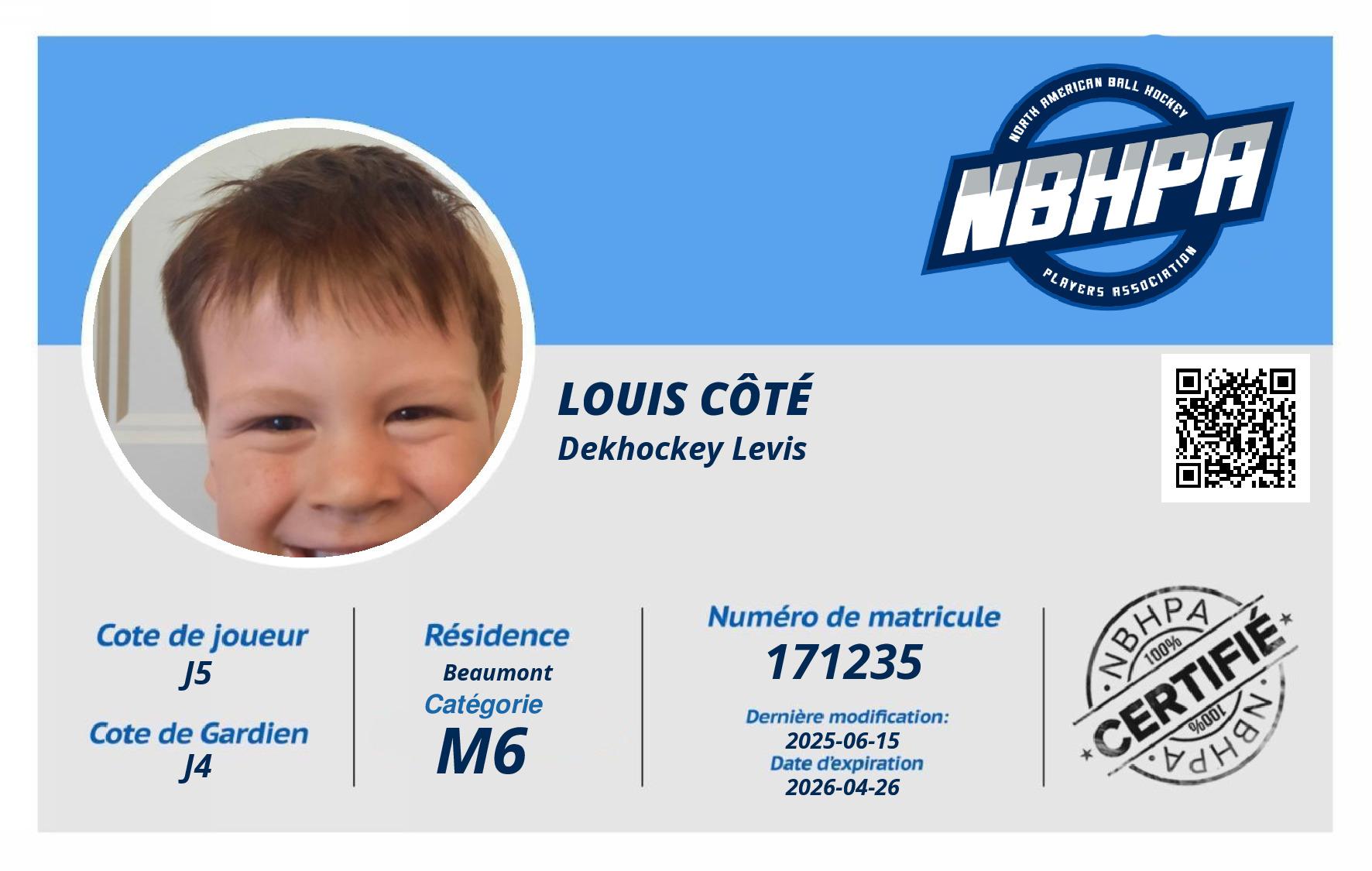 Louis Côté 