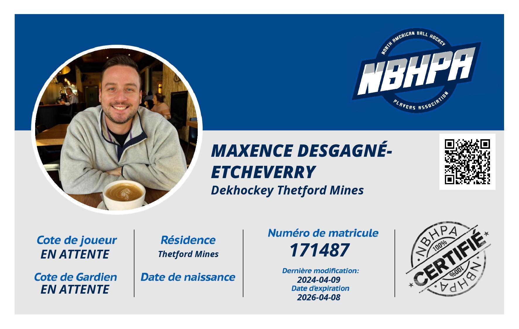 Maxence Desgagné-Etcheverry