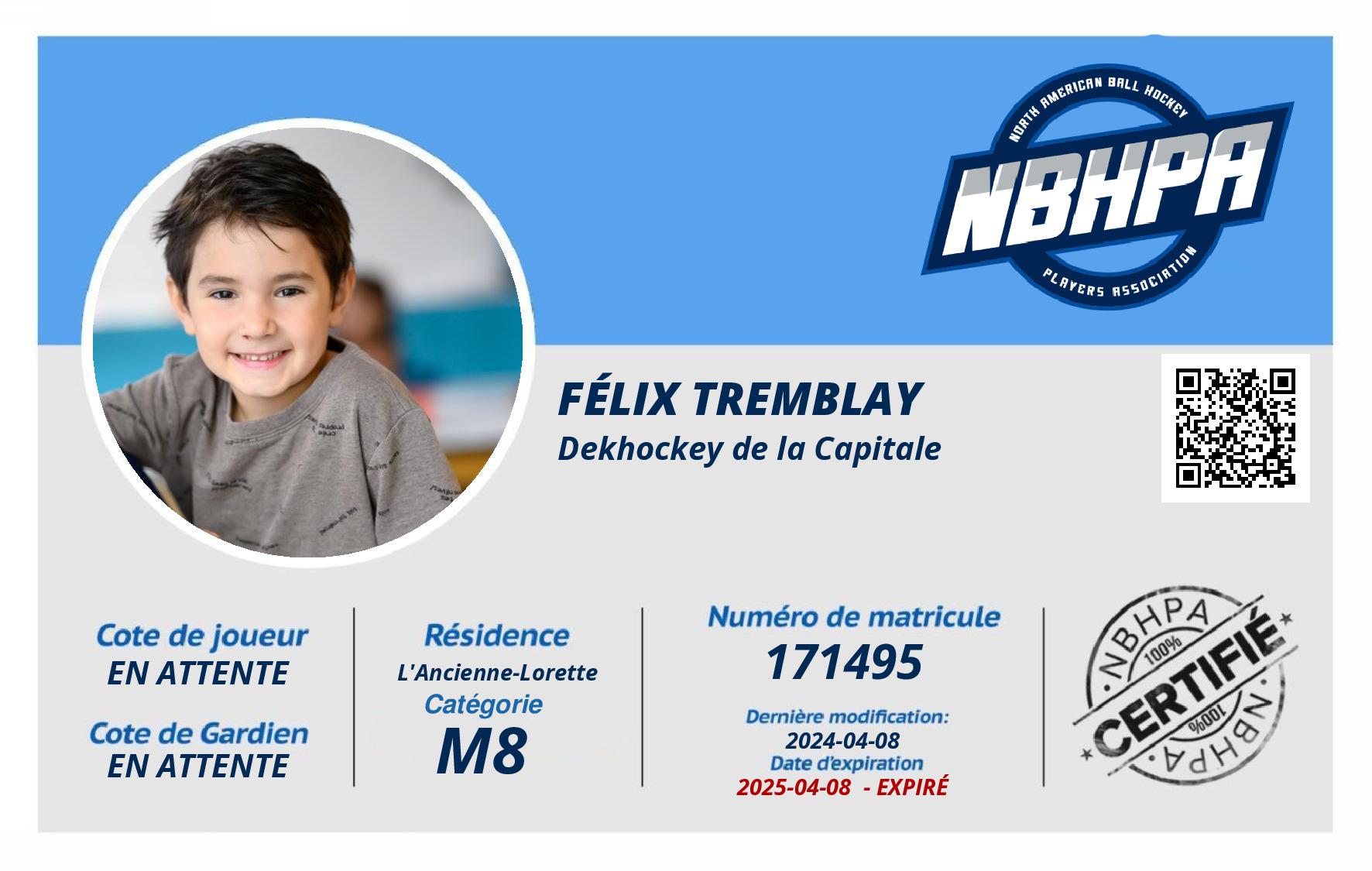 Félix Tremblay