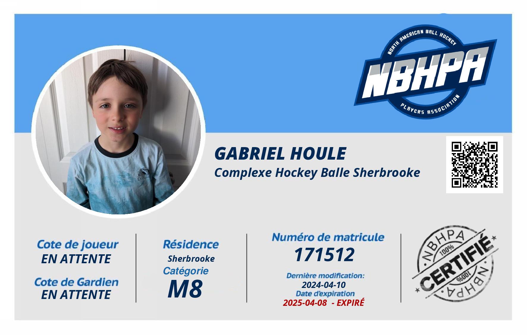 Gabriel Houle