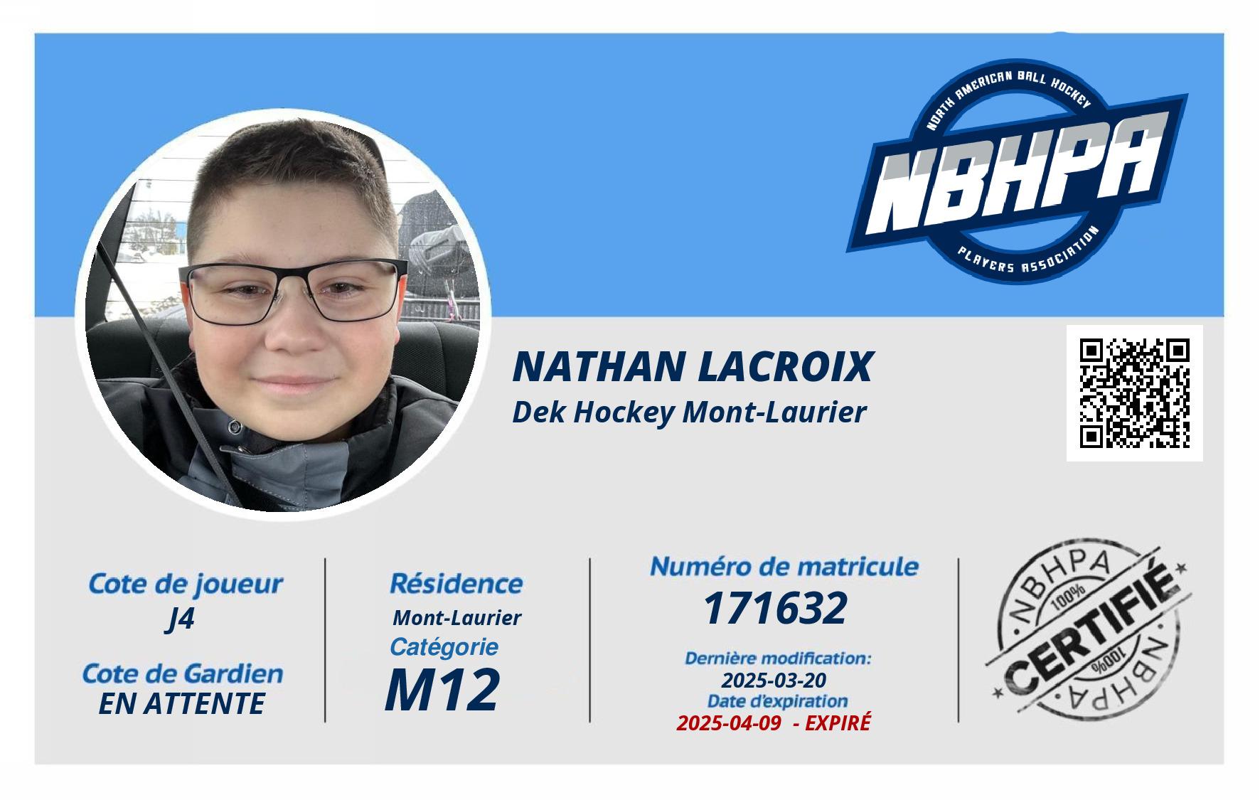 Nathan Lacroix