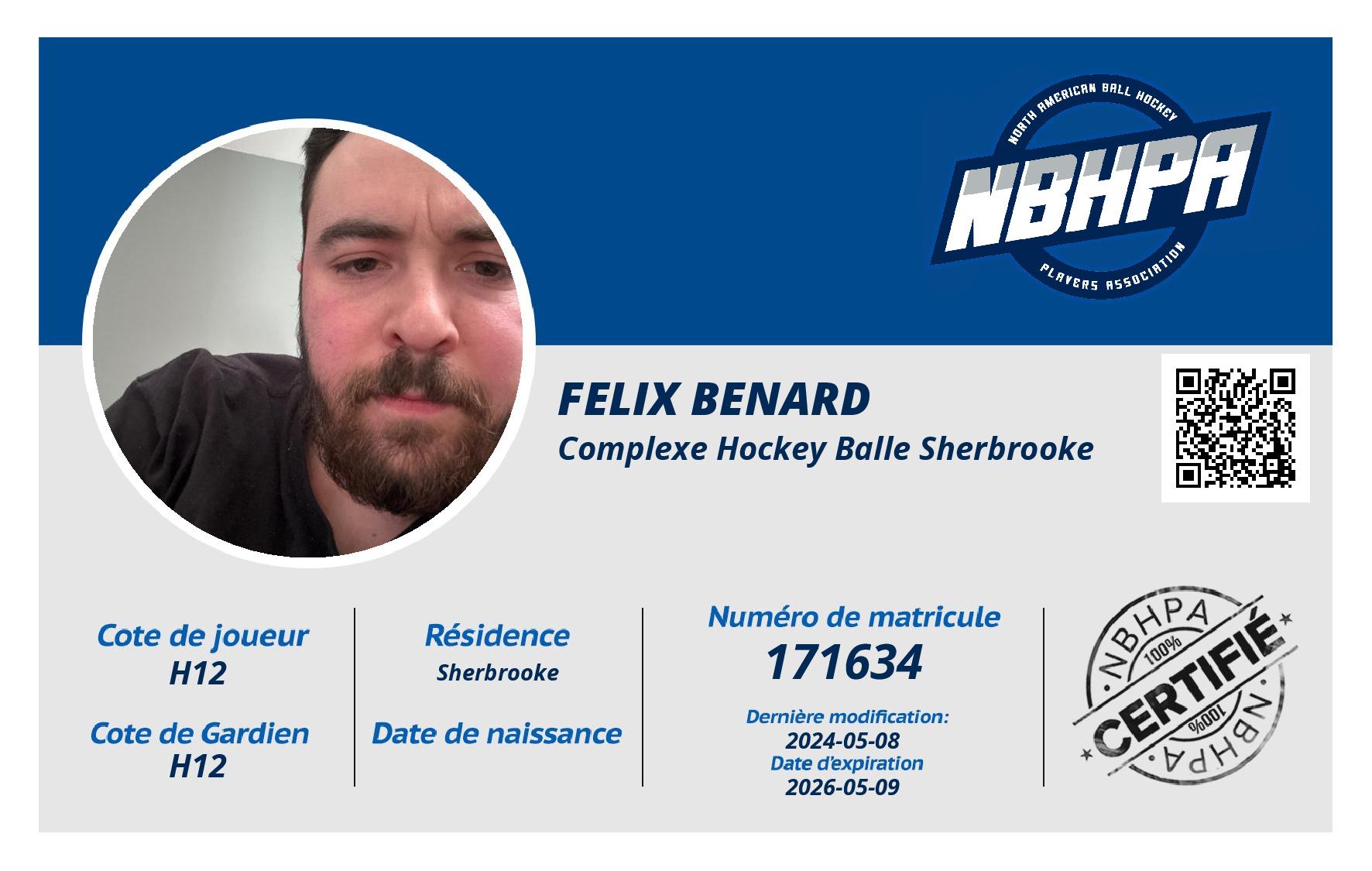 Felix Benard