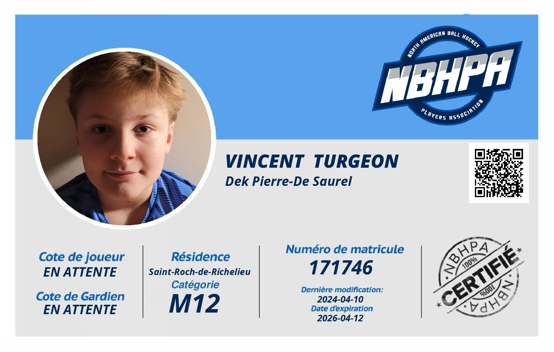 Vincent  Turgeon 
