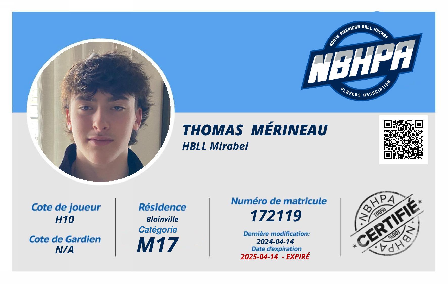 Thomas  Mérineau