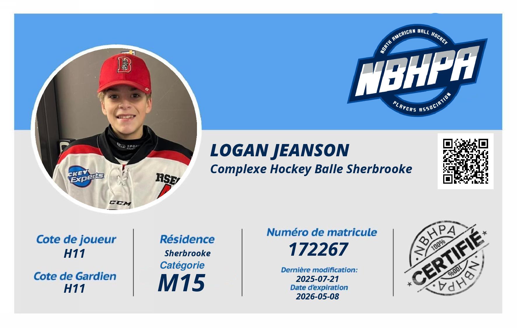 Logan Jeanson