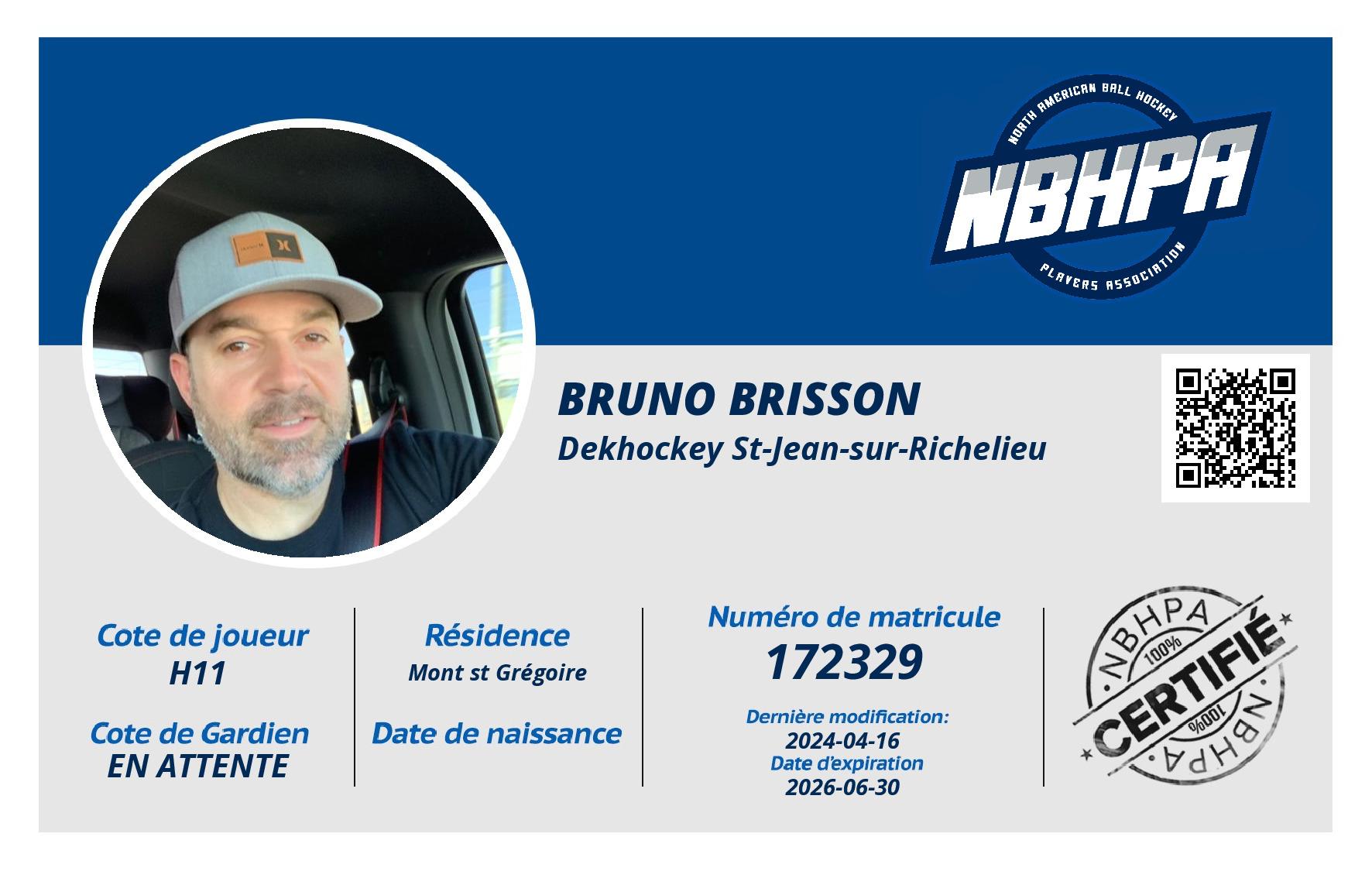 Bruno Brisson