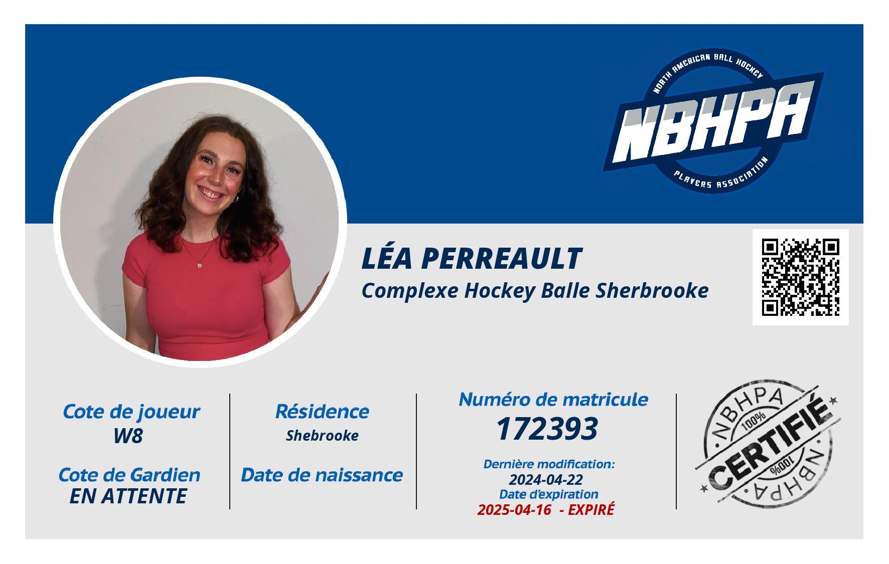 Léa Perreault