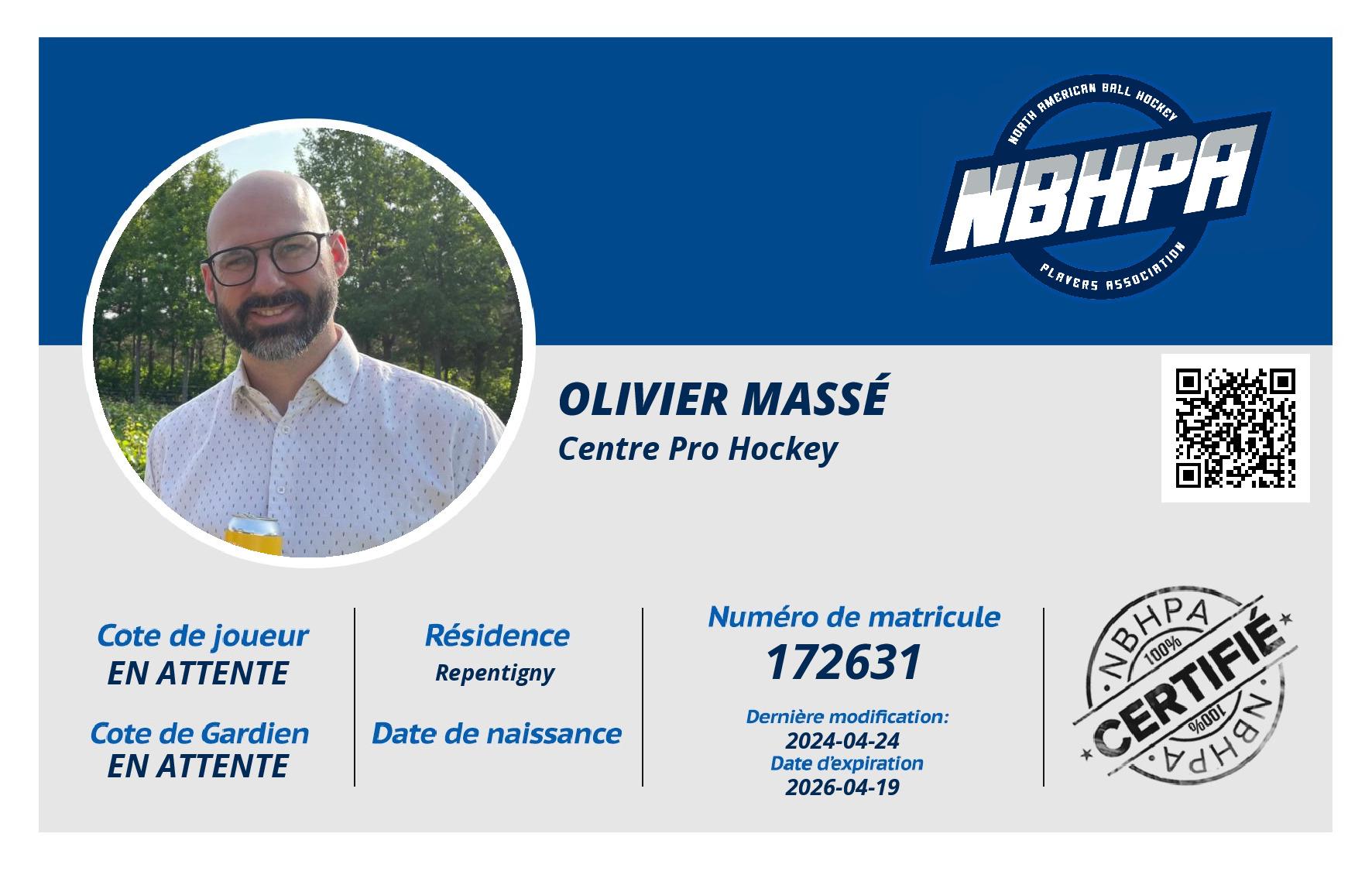Olivier Massé