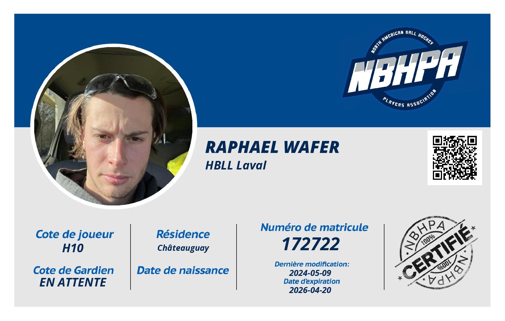 Raphael Wafer