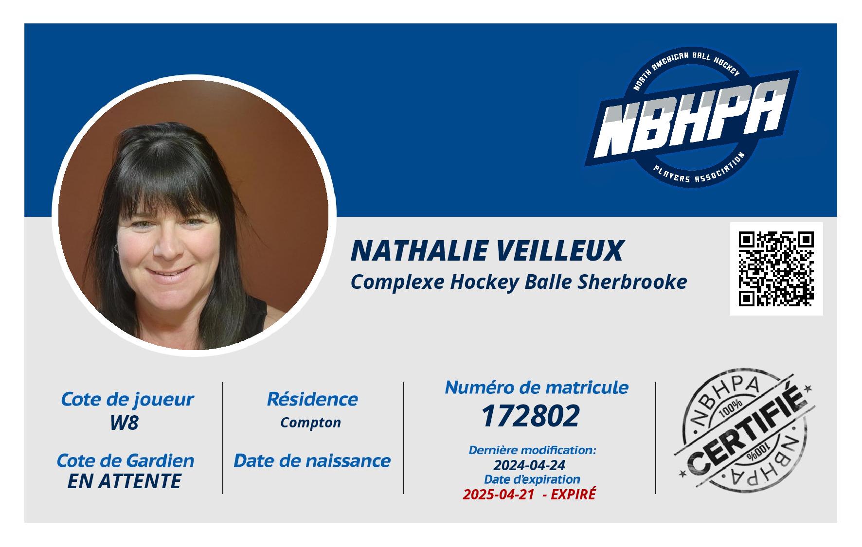 Nathalie Veilleux
