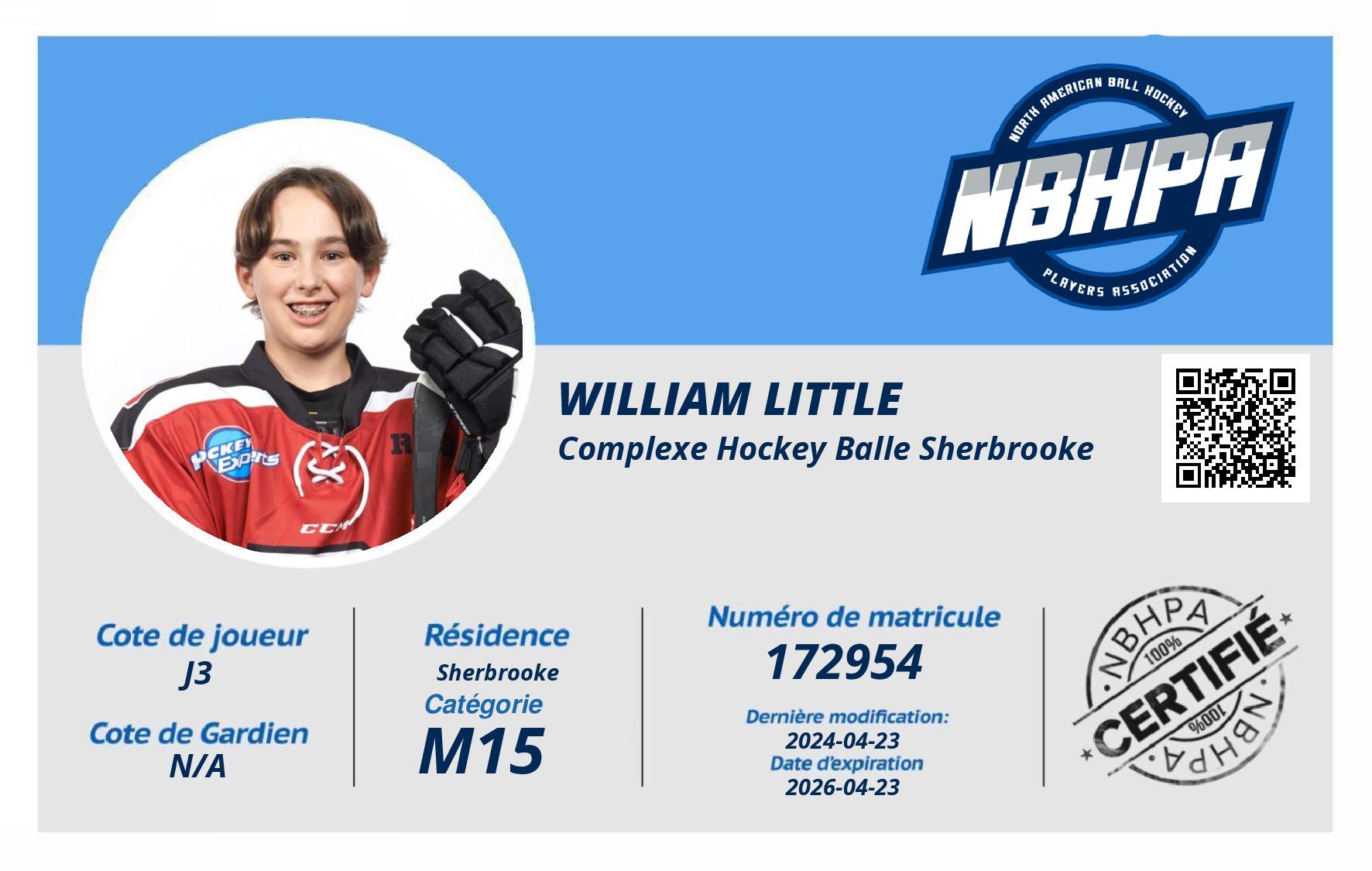 William Little
