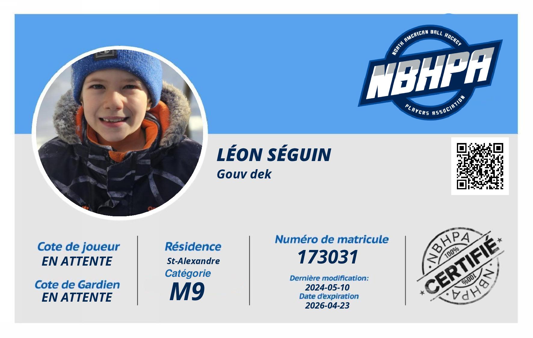 Léon Séguin