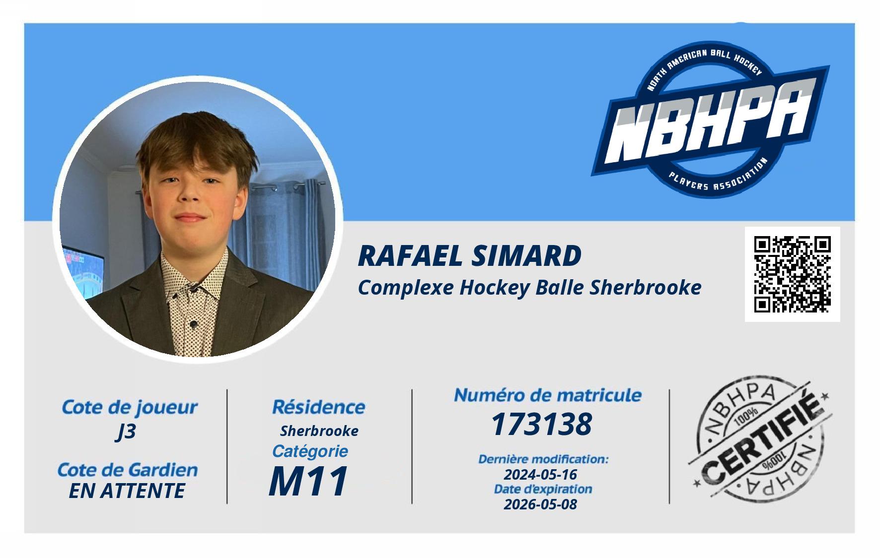 Rafael Simard