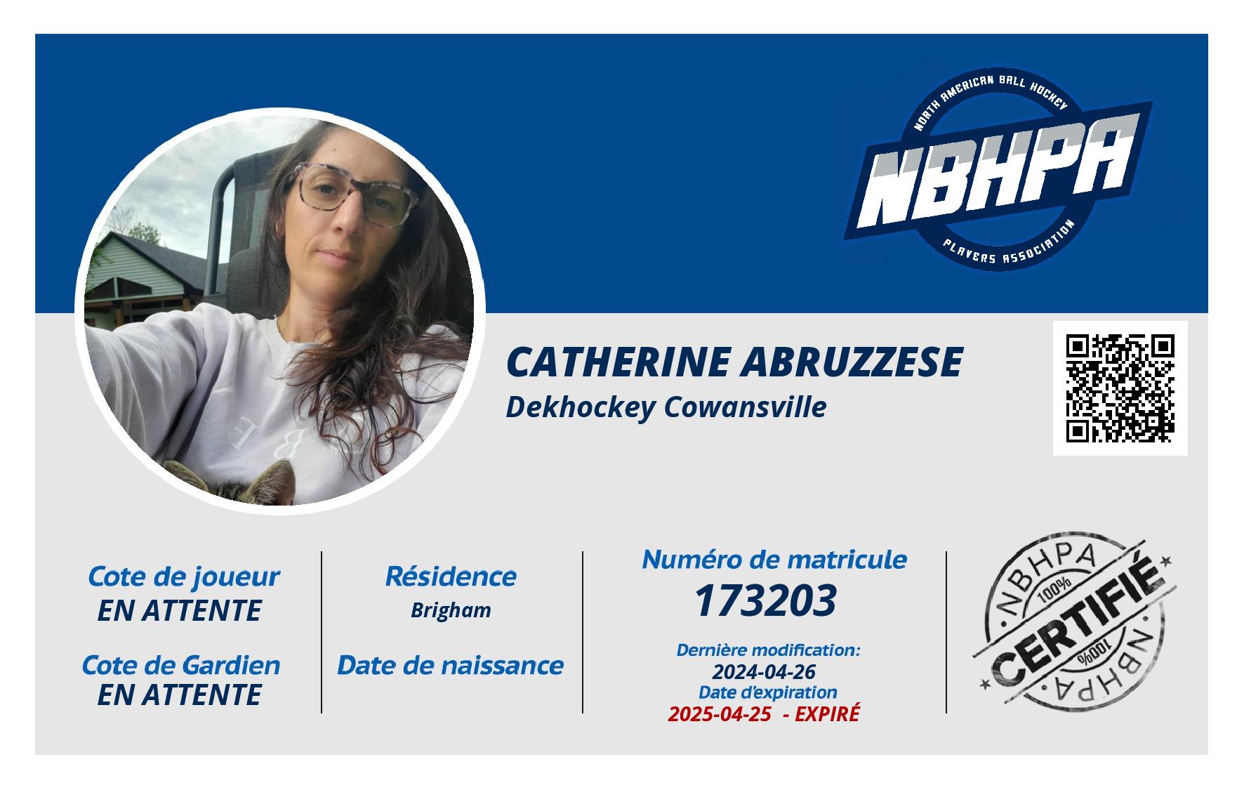 Catherine Abruzzese