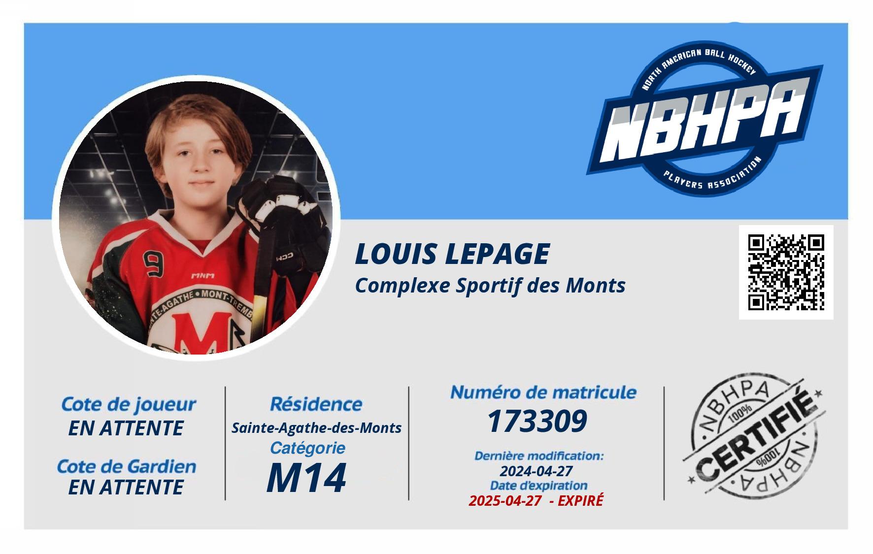 Louis Lepage