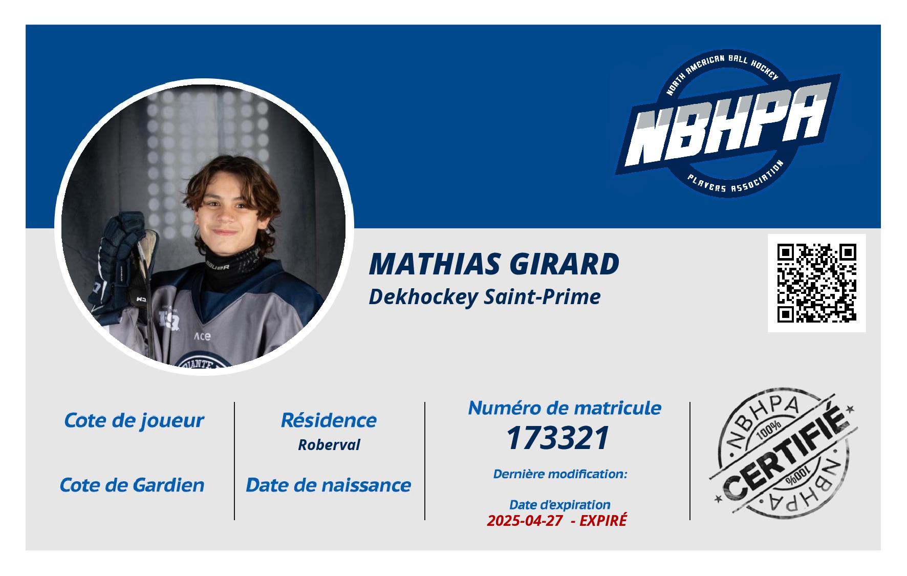 Mathias Girard