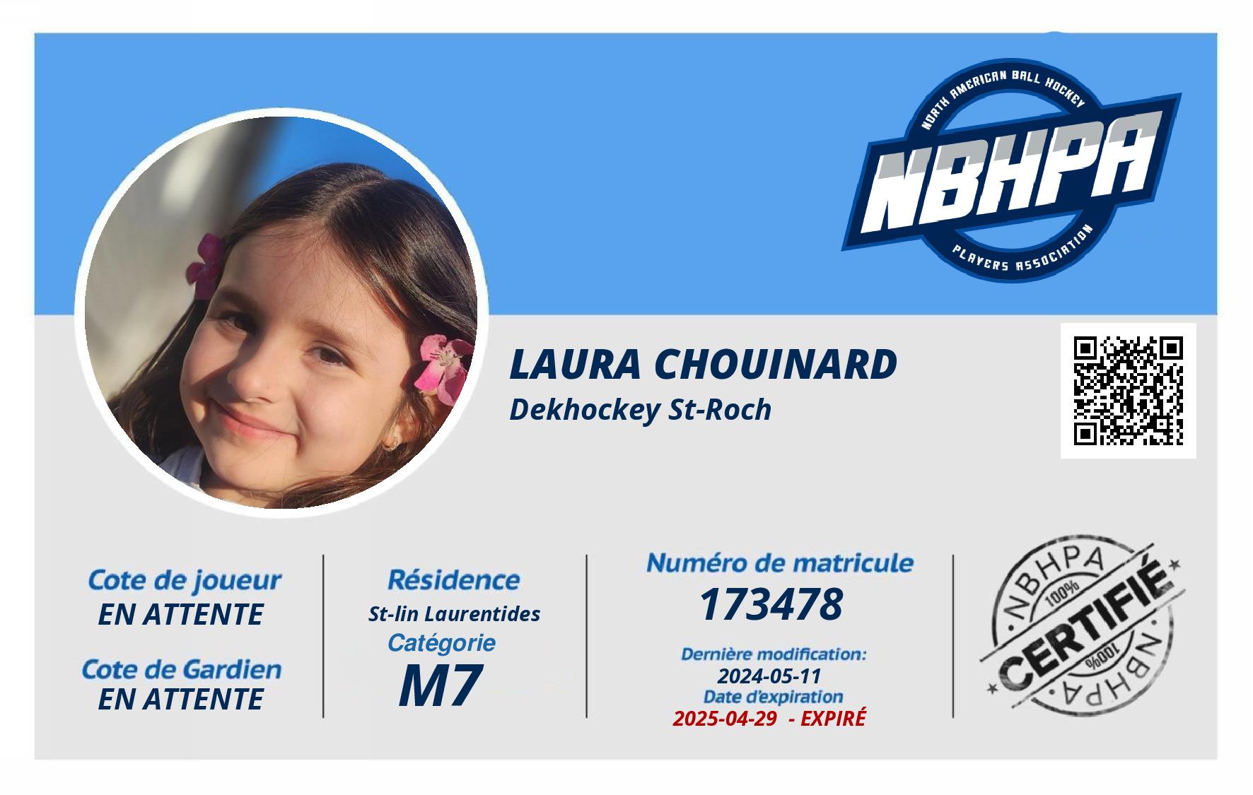 Laura Chouinard
