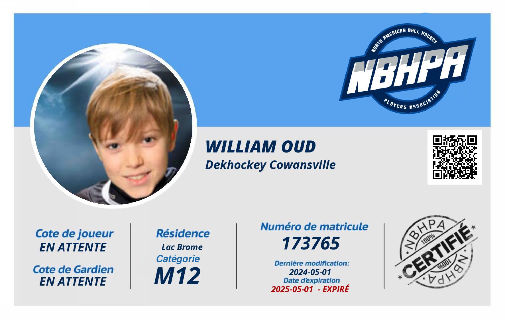 William Oud