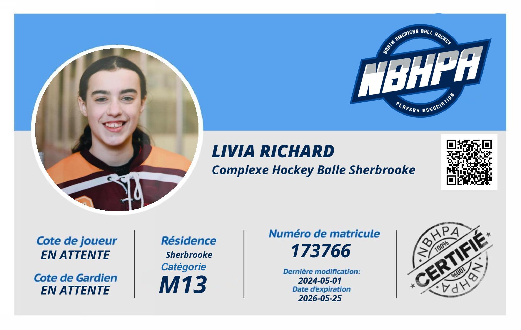 Livia Richard