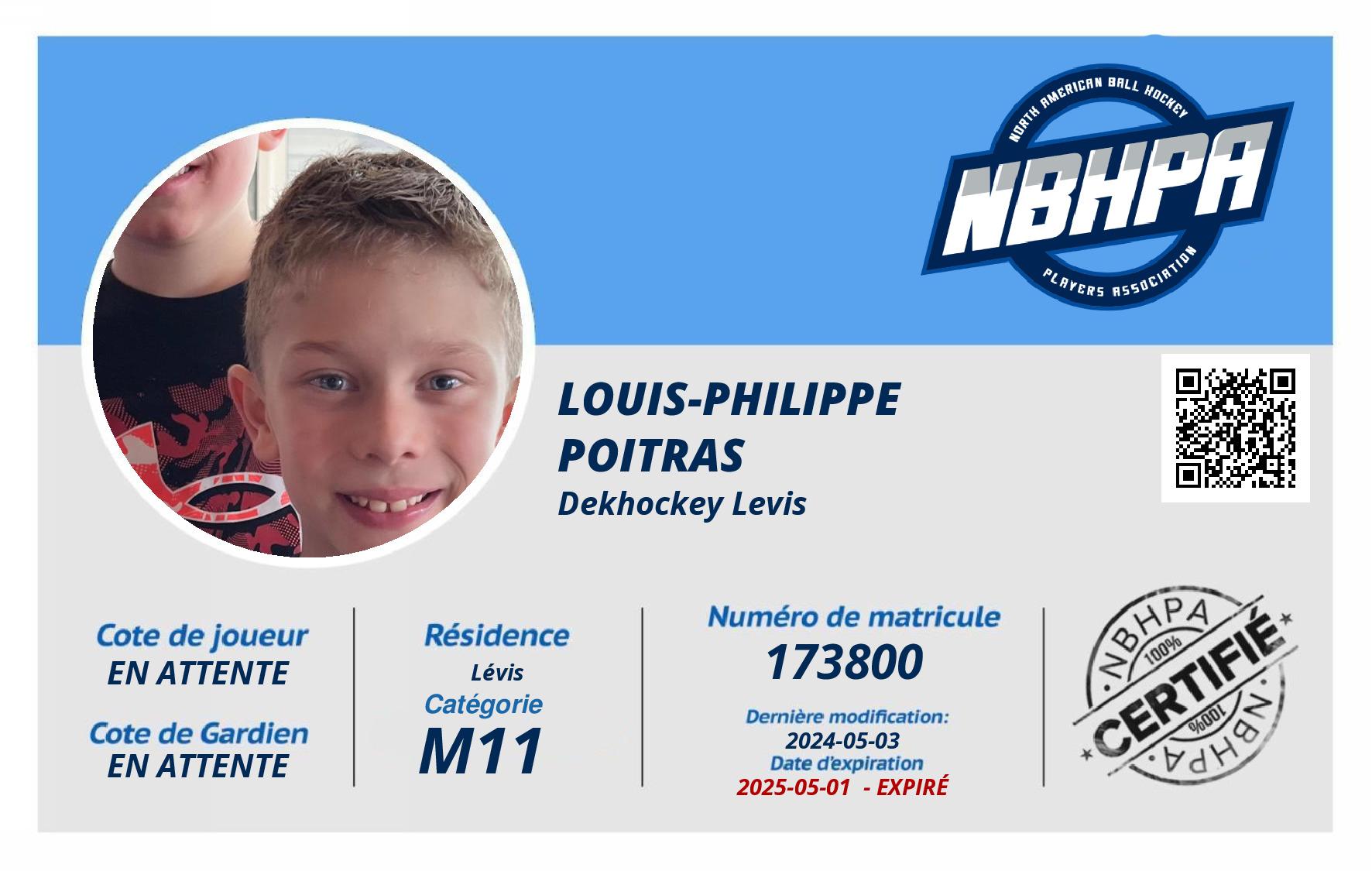 Louis-Philippe Poitras