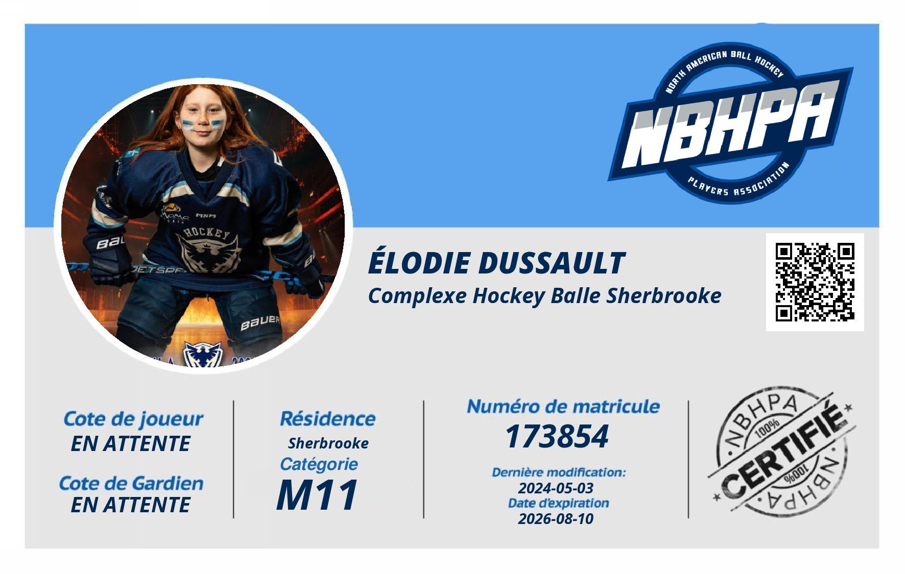 Élodie Dussault