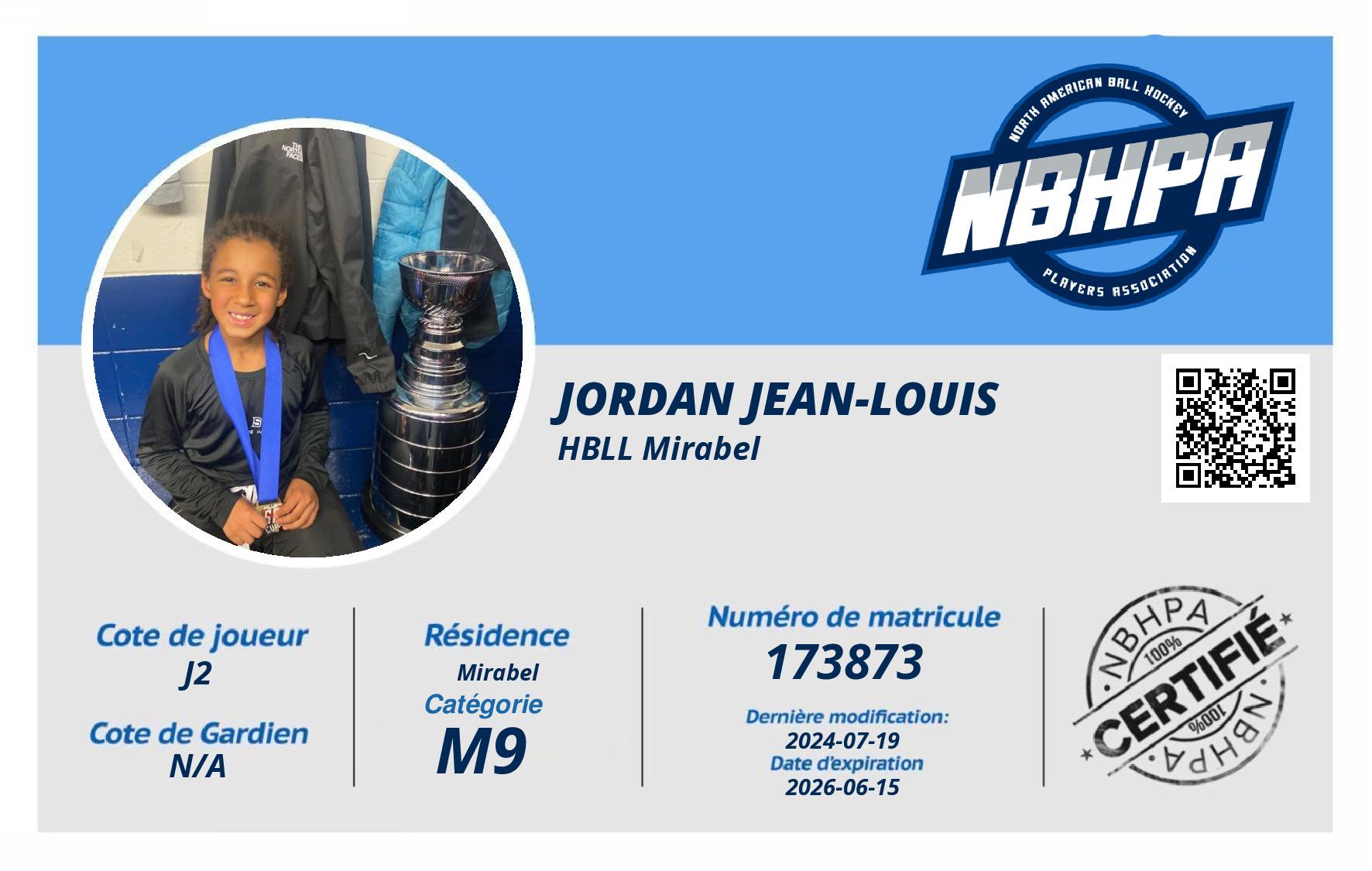 Jordan Jean-Louis