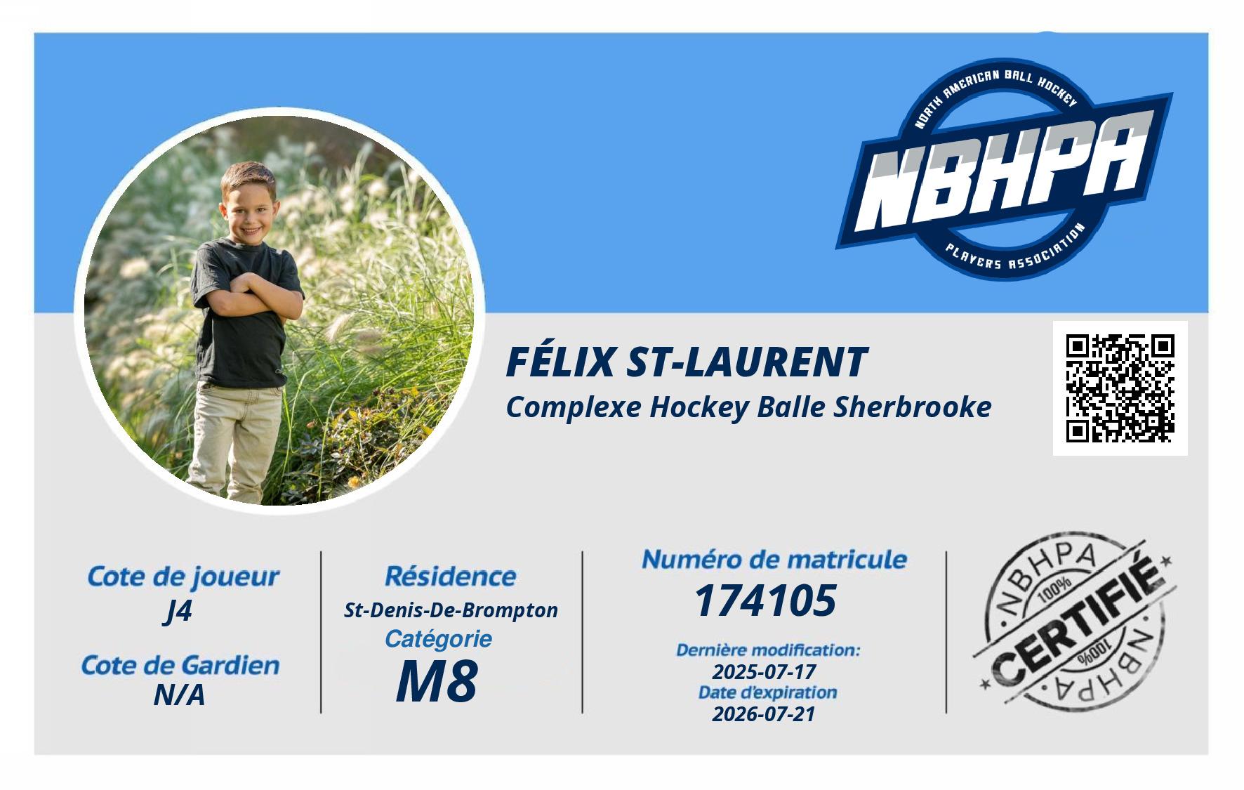 Félix St-Laurent