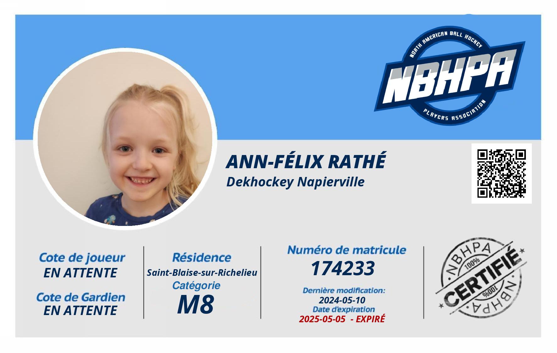 Ann-Félix Rathé