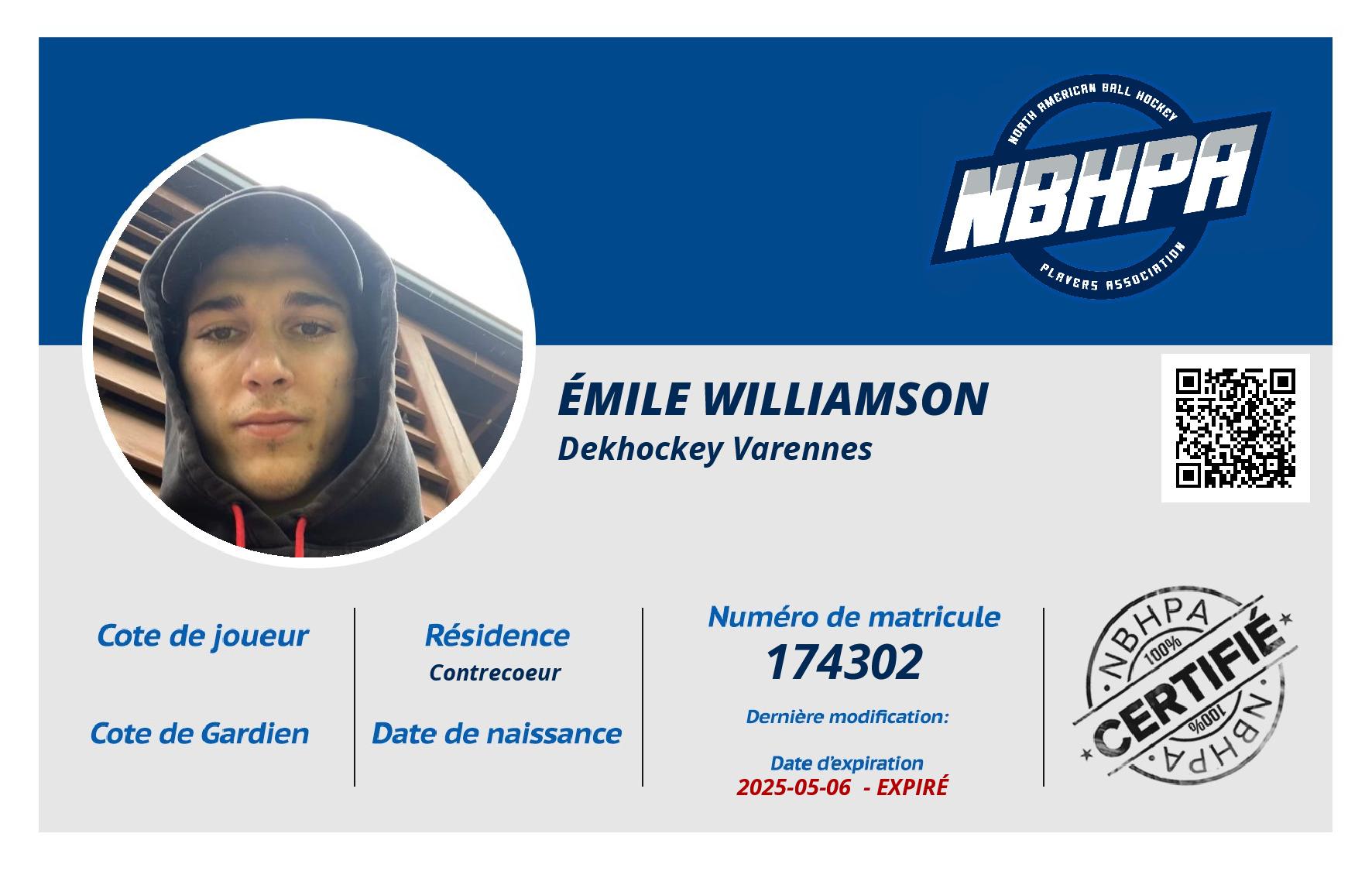 Émile Williamson