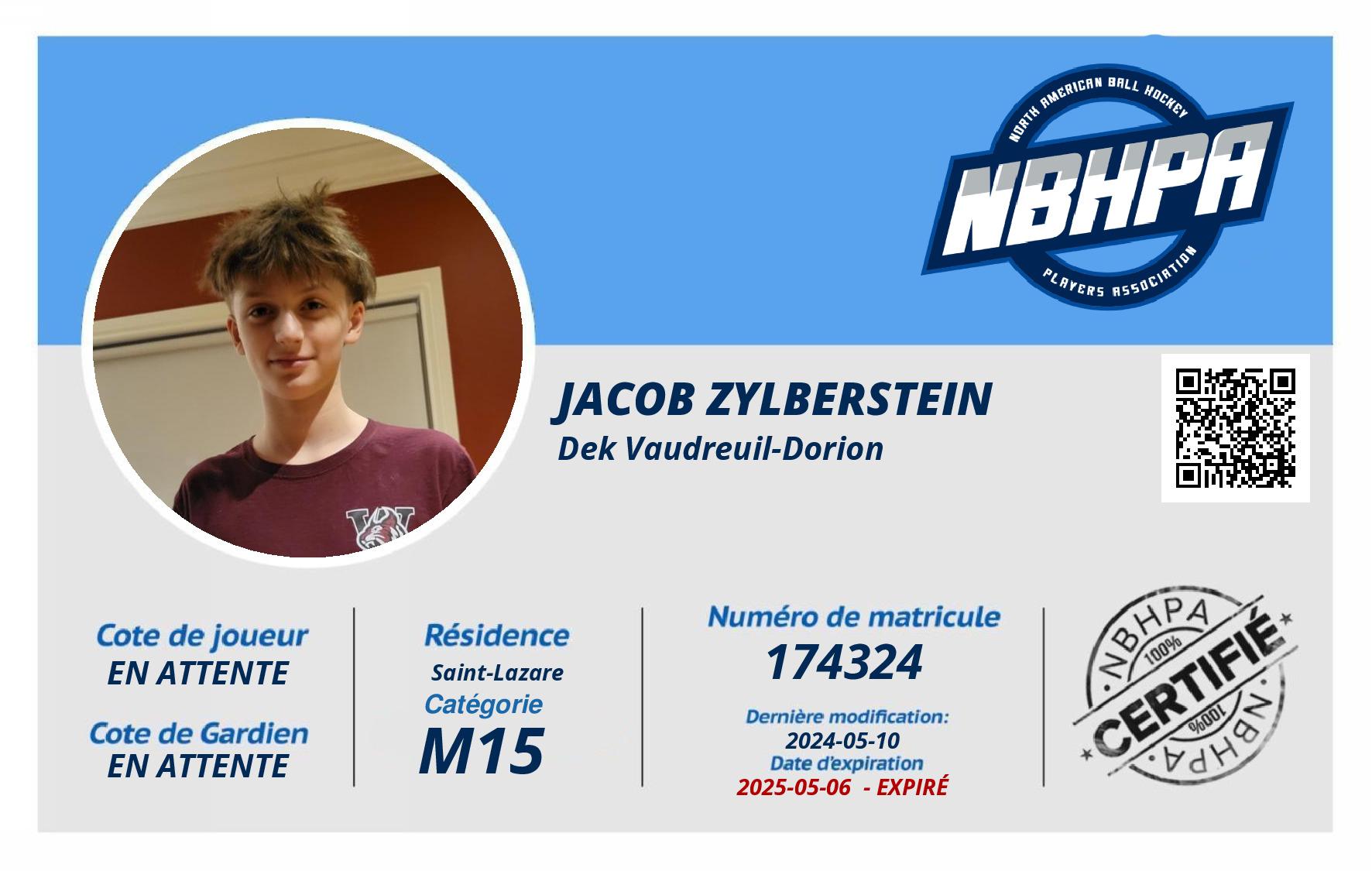 Jacob Zylberstein