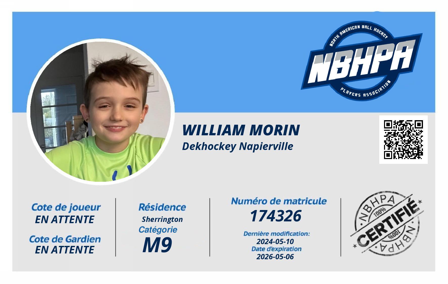 William Morin
