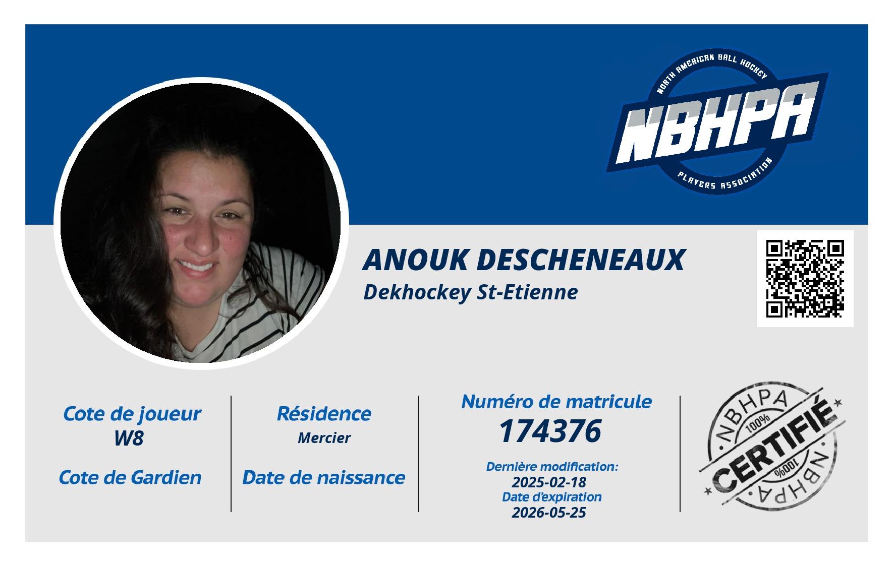 Anouk Descheneaux
