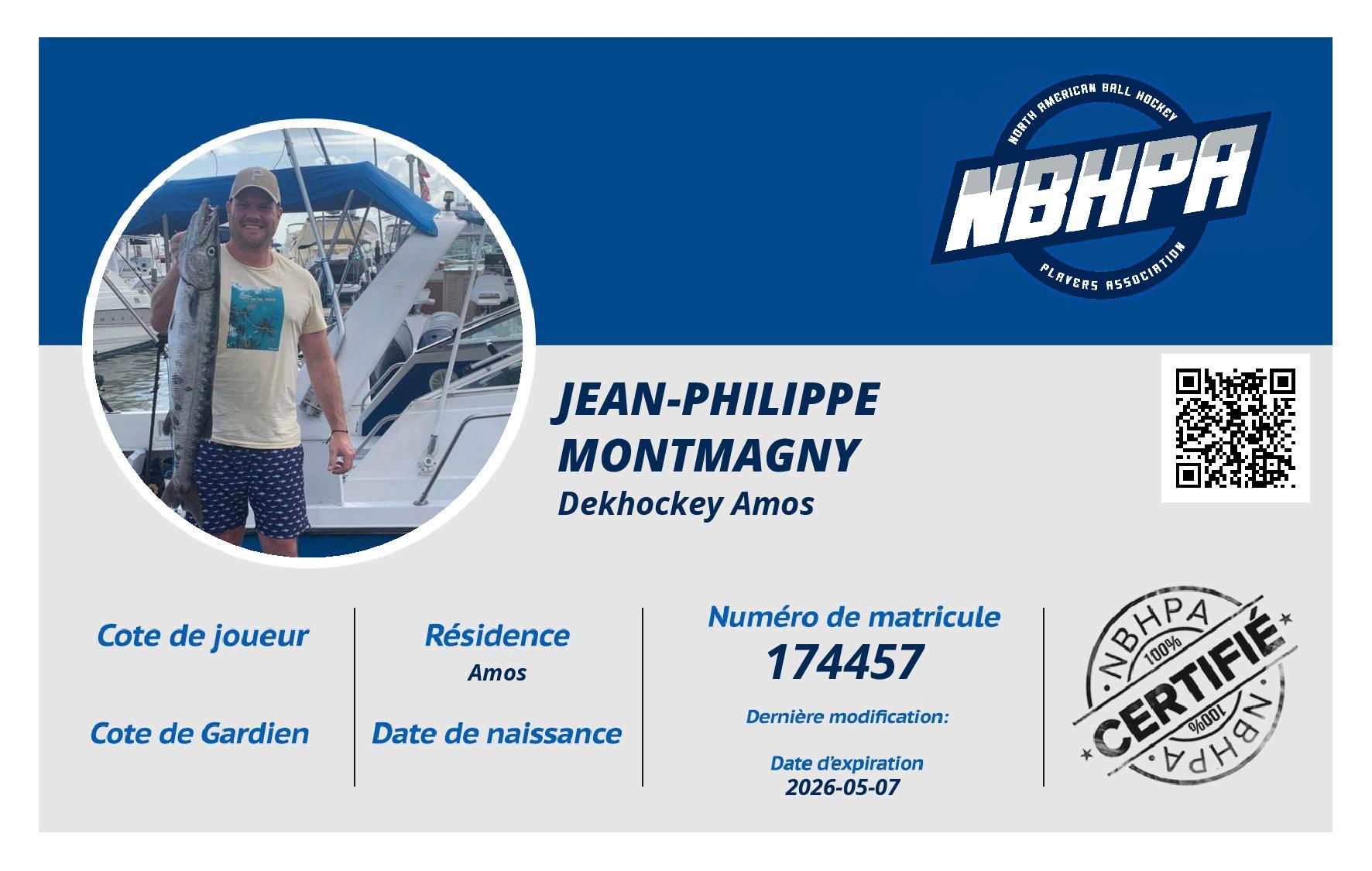 Jean-Philippe Montmagny