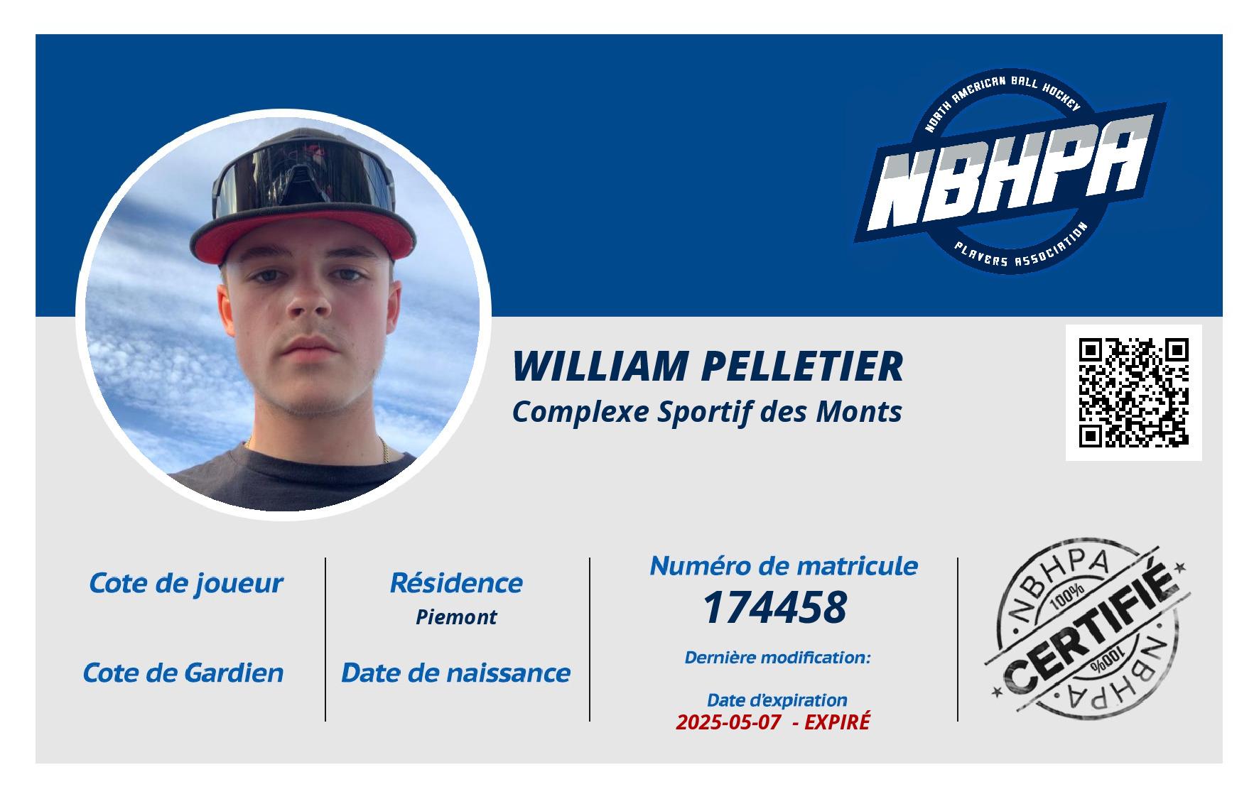 William Pelletier