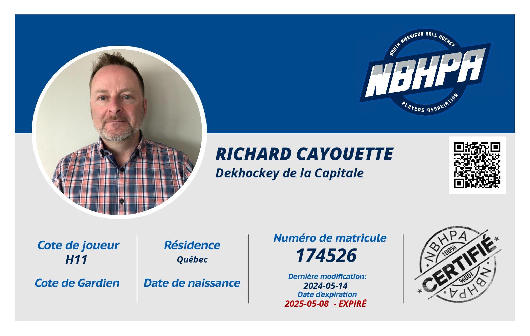 Richard Cayouette