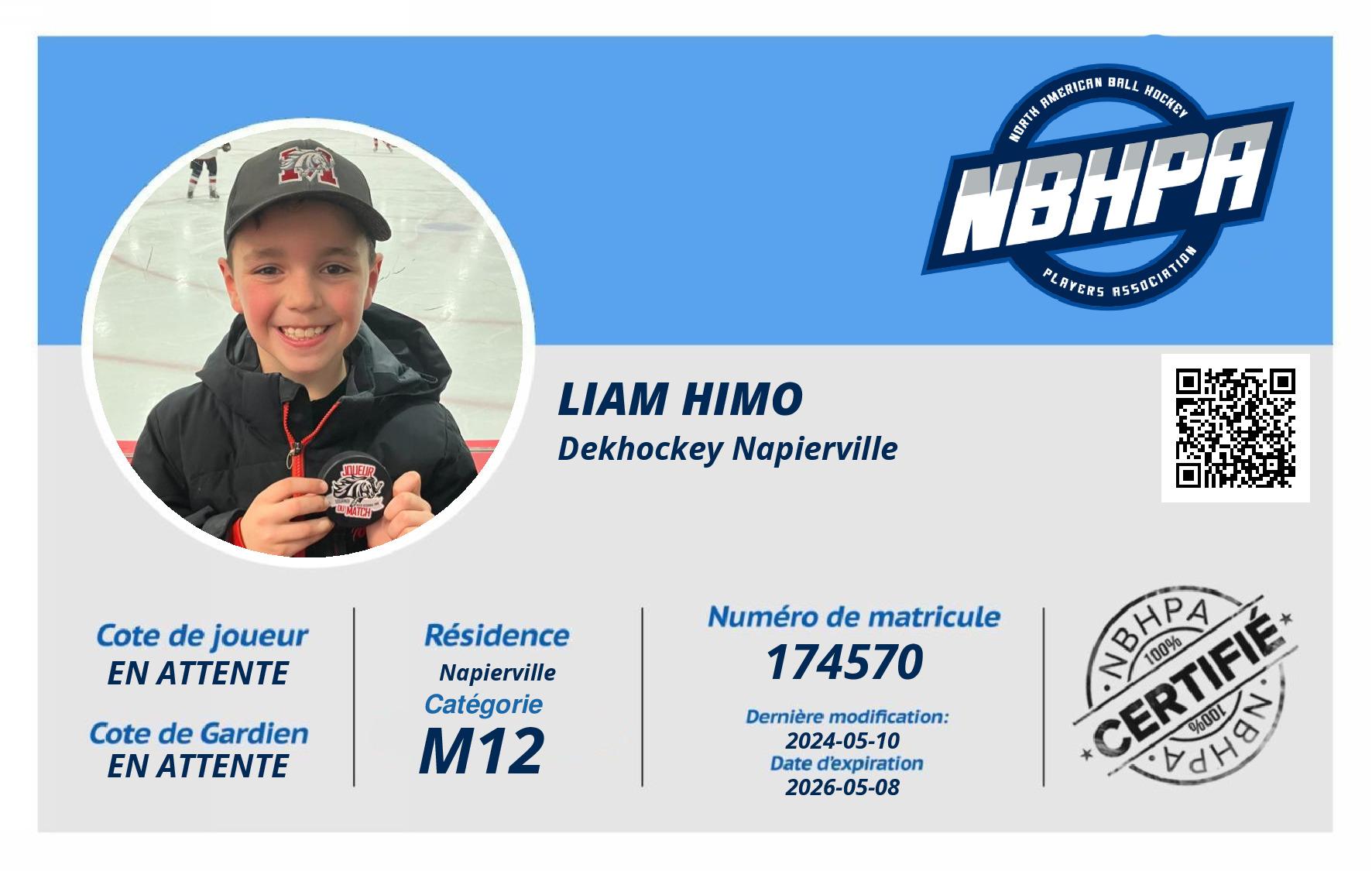 Liam Himo