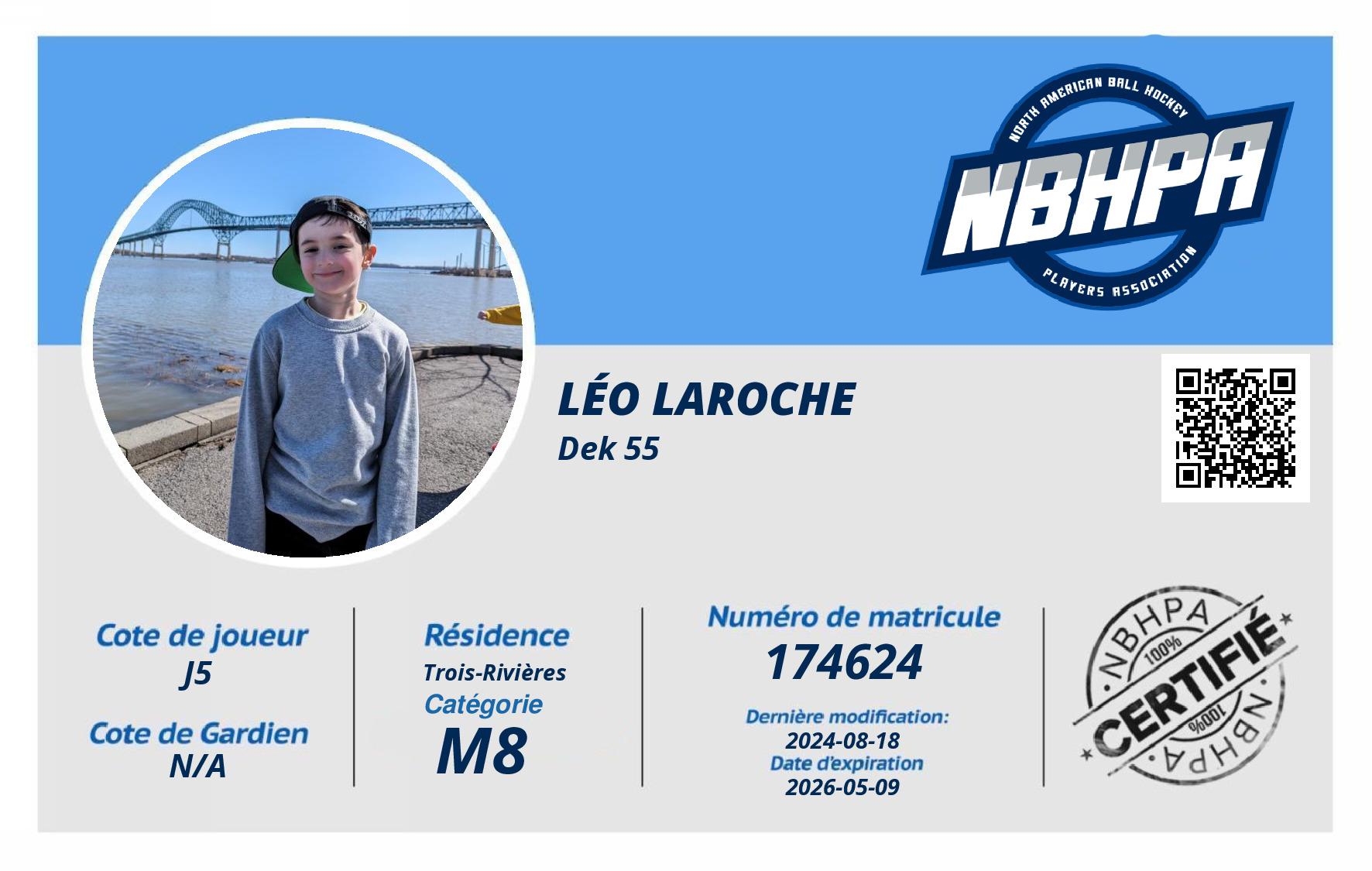 Léo Laroche