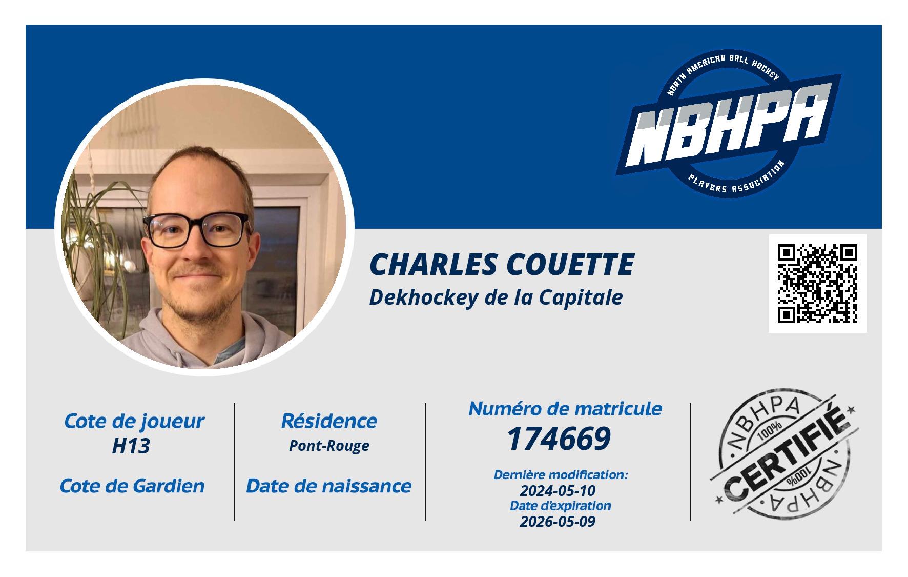 Charles Couette