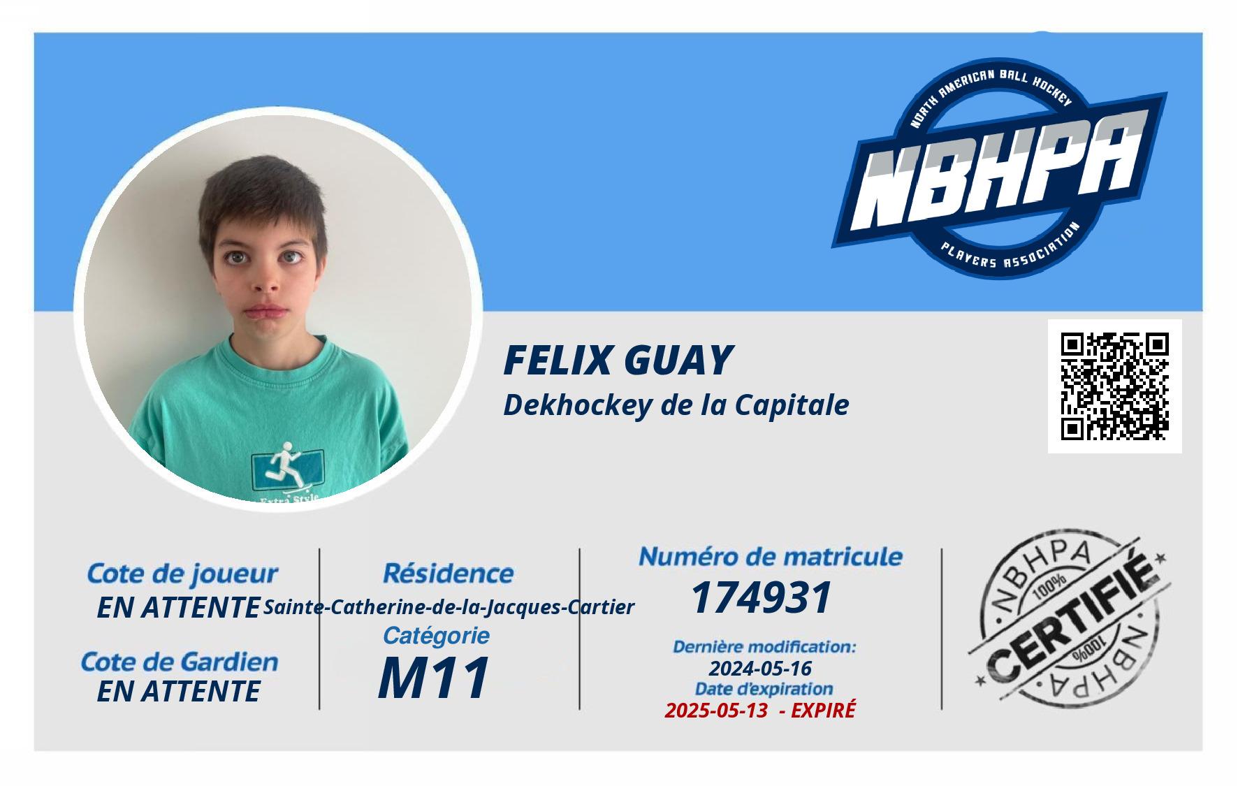 Felix Guay
