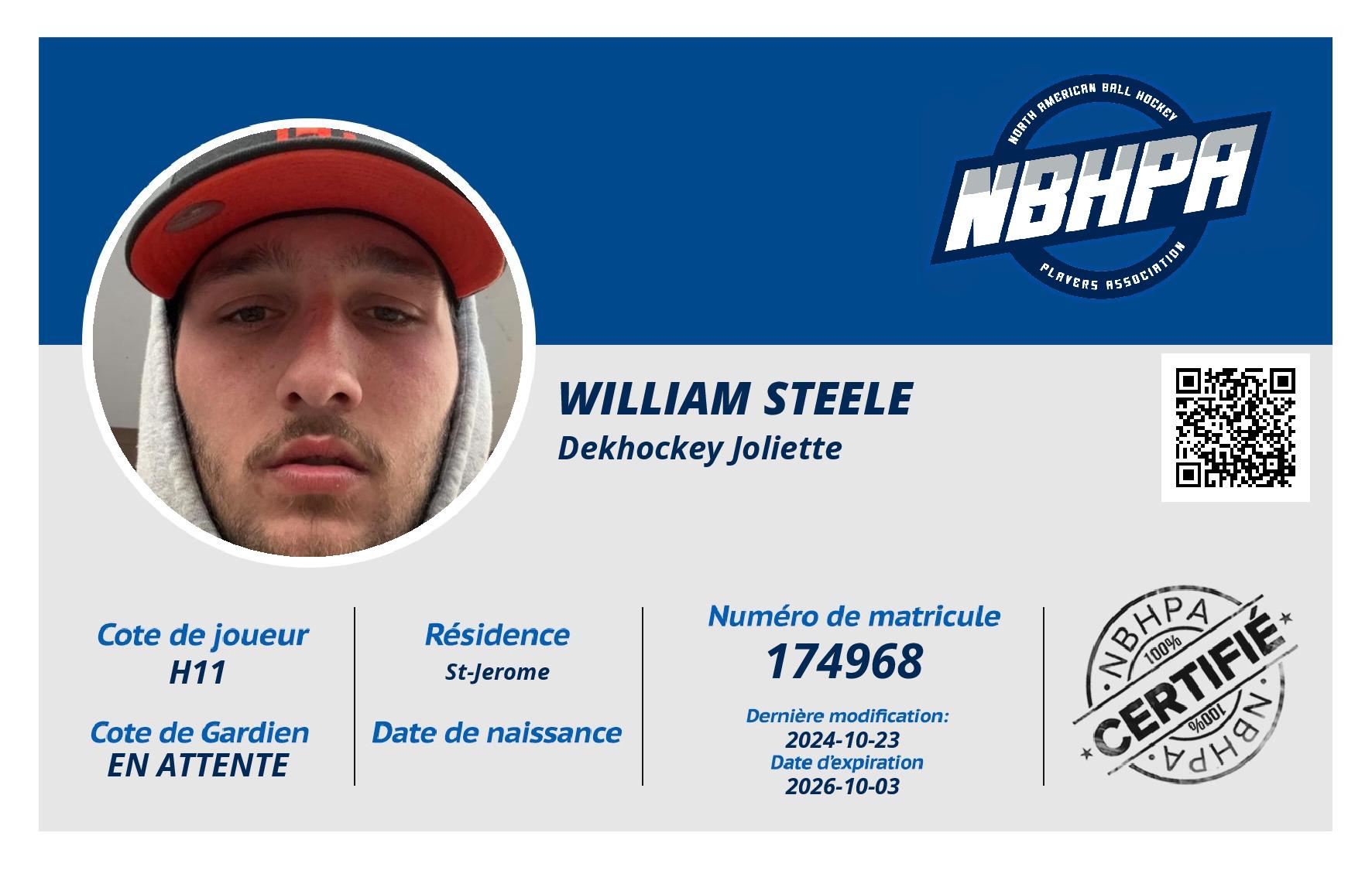 William Steele