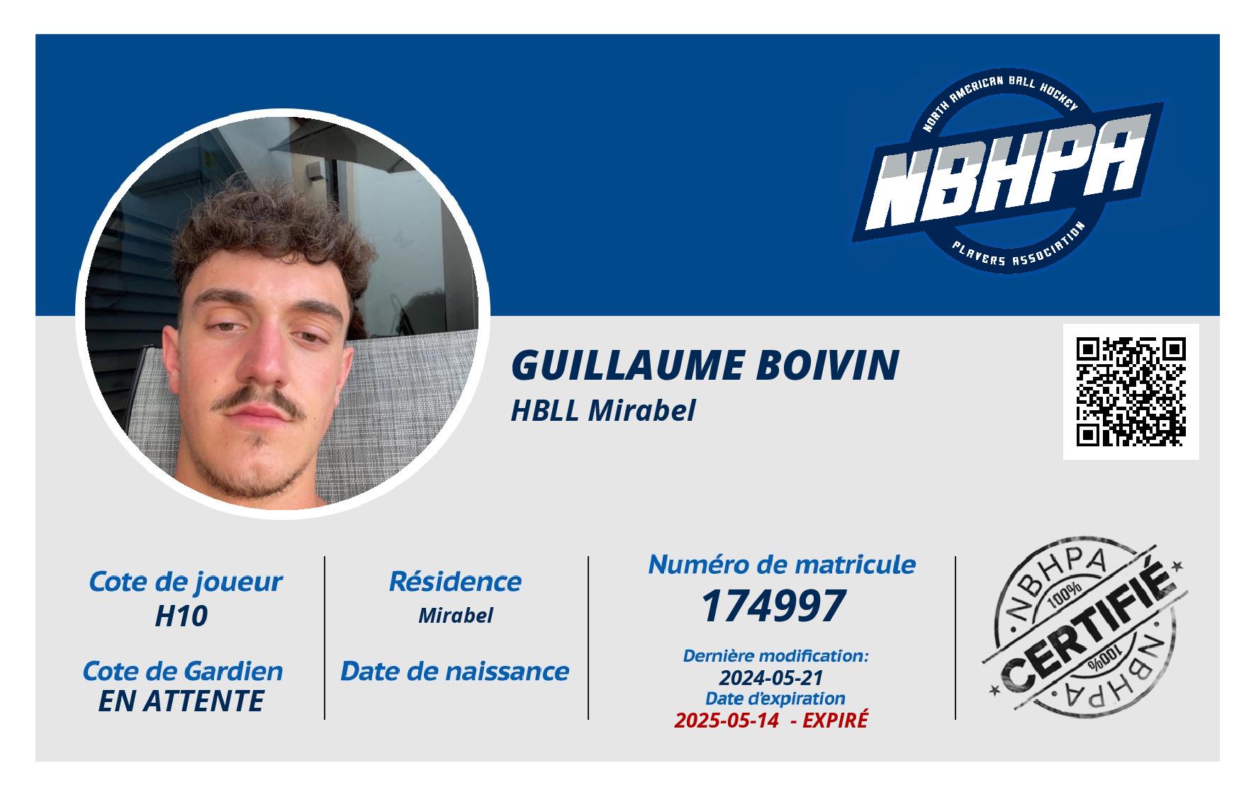 Guillaume Boivin