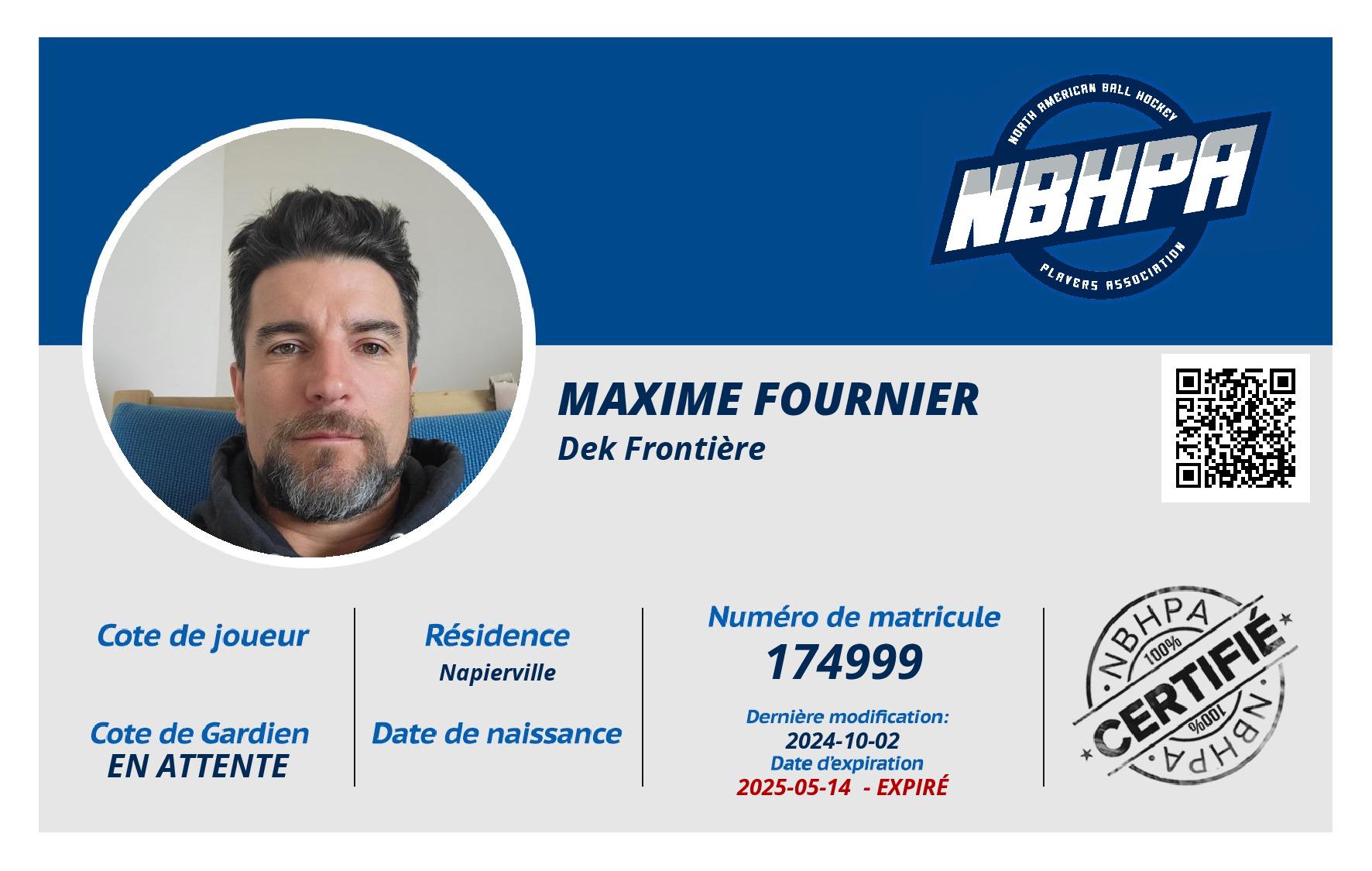 Maxime Fournier