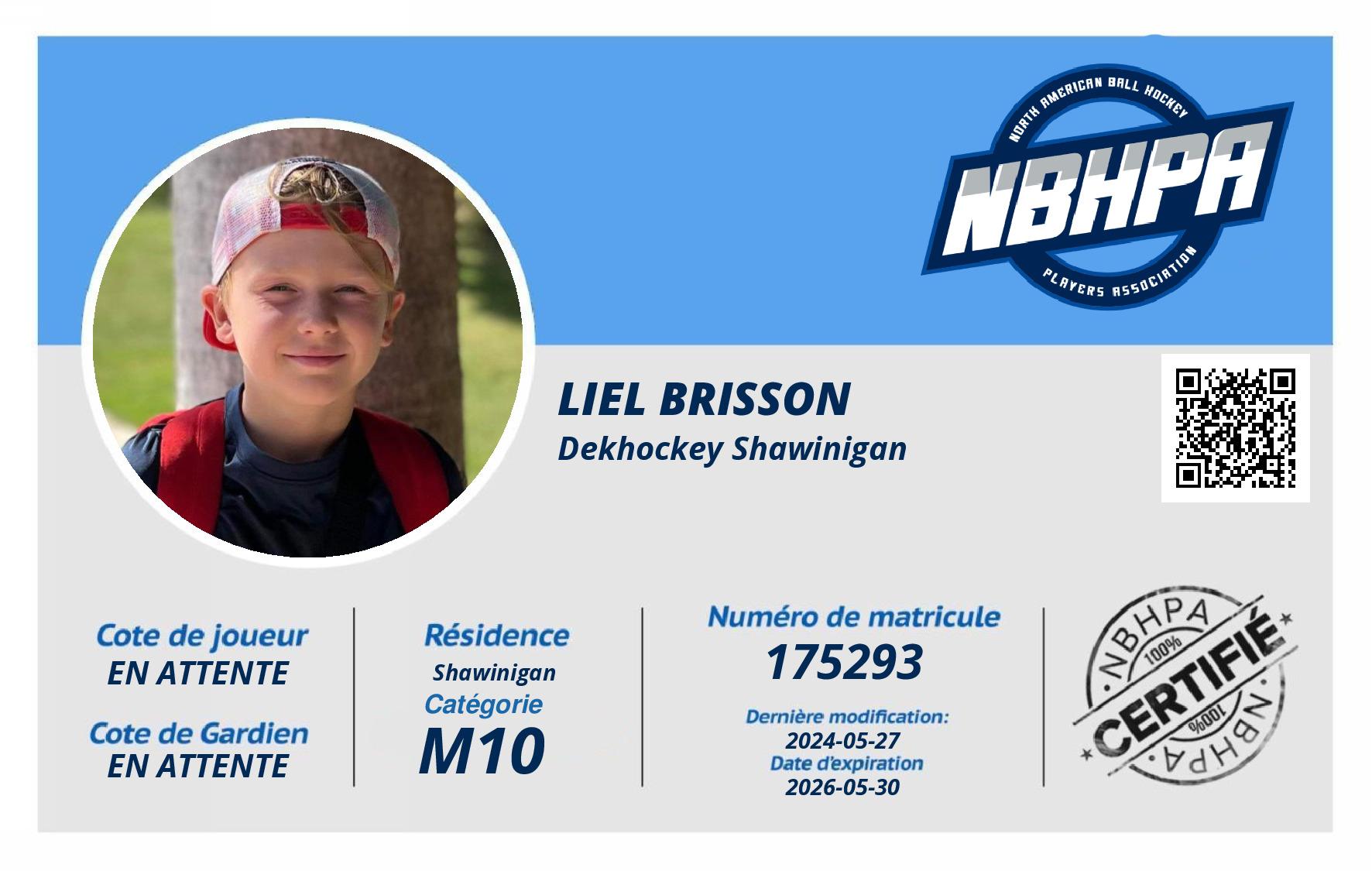 Liel Brisson