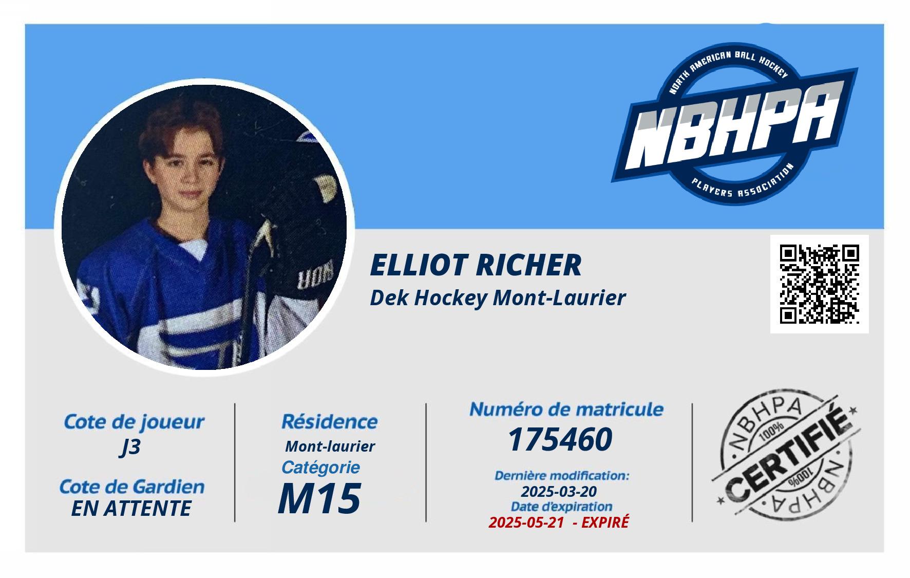 Elliot Richer