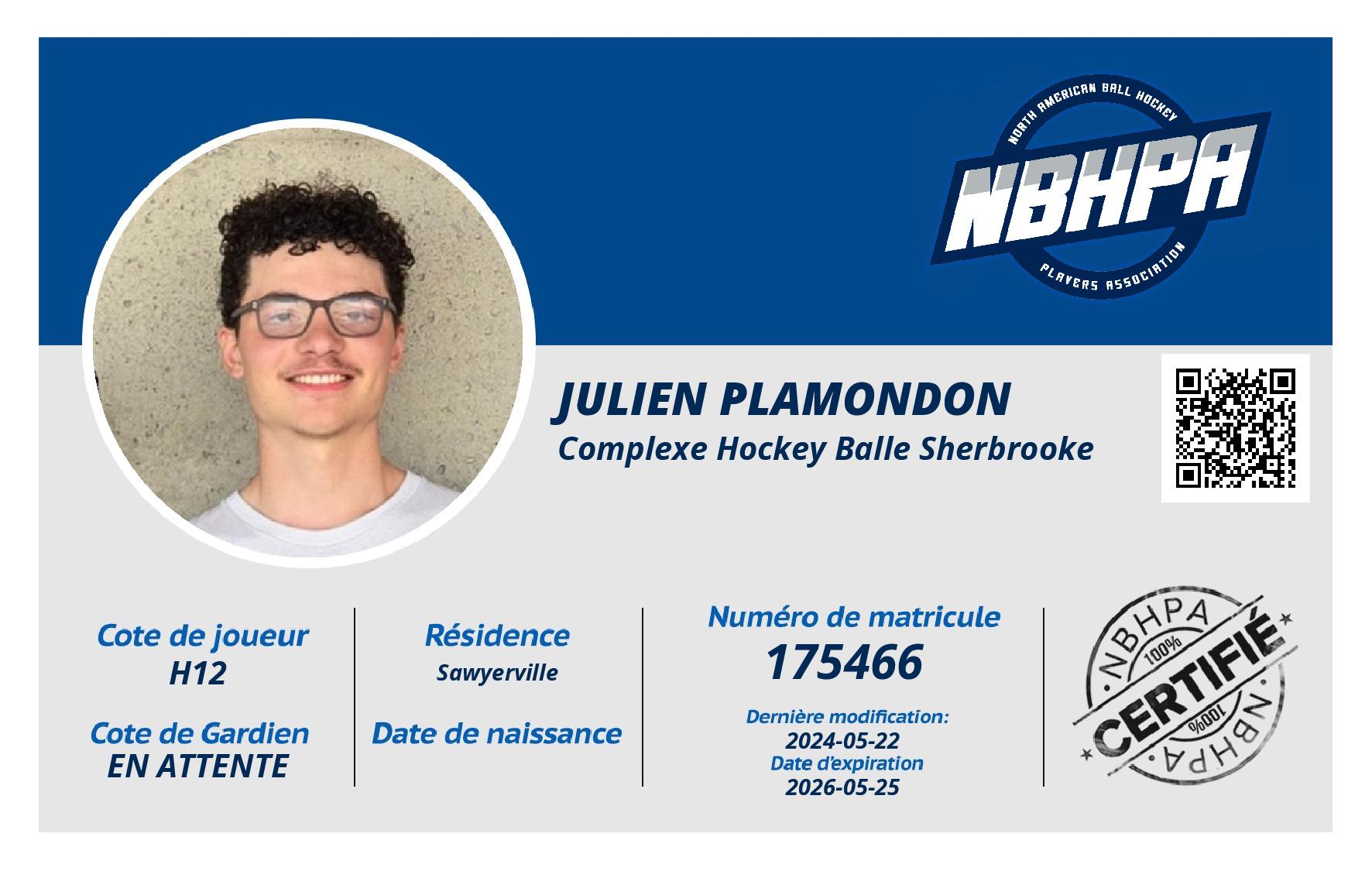 Julien Plamondon