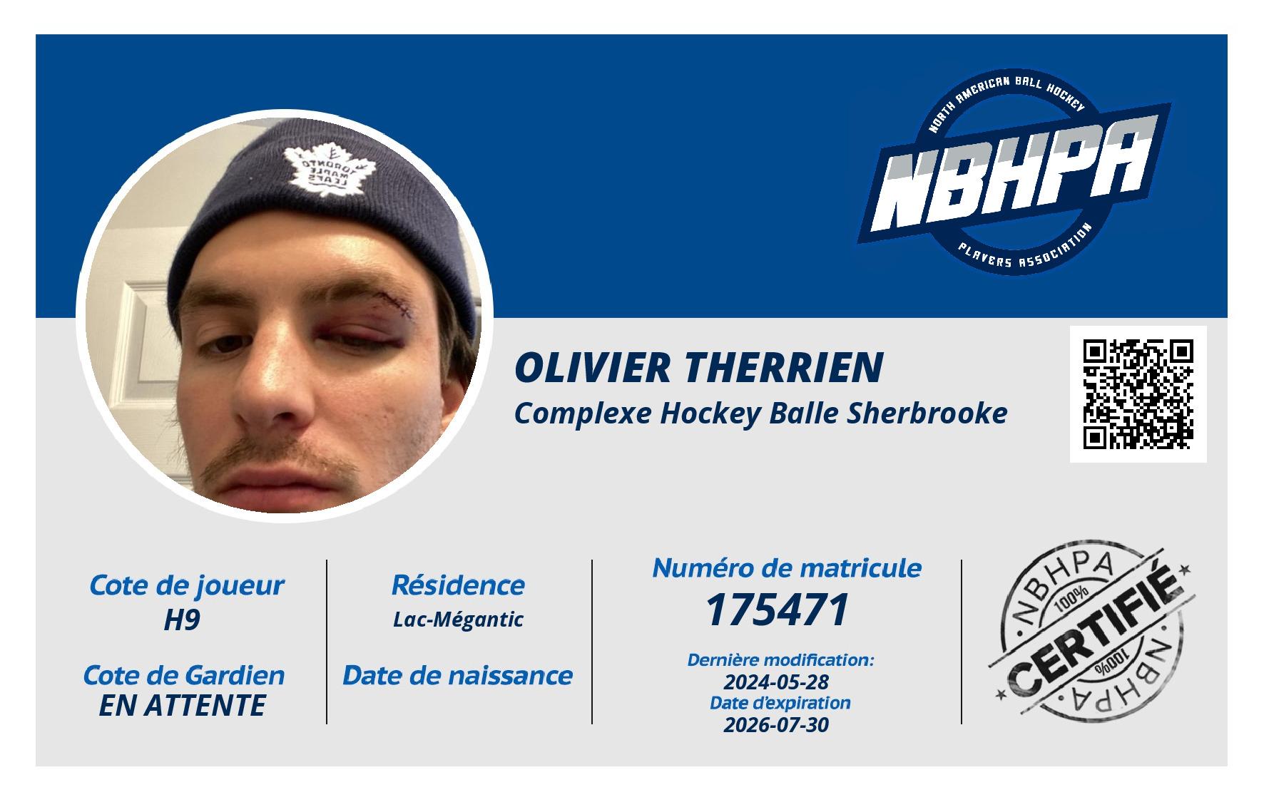 Olivier Therrien