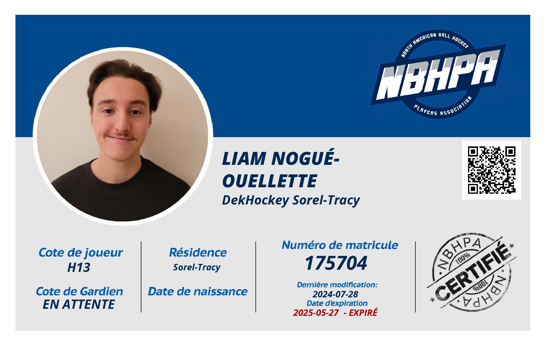 Liam Nogué-Ouellette
