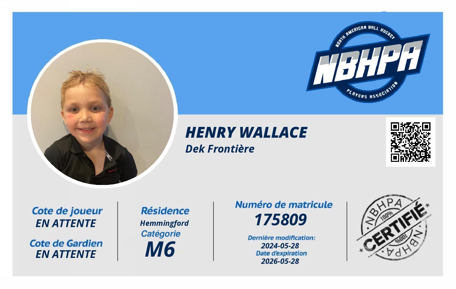 Henry Wallace
