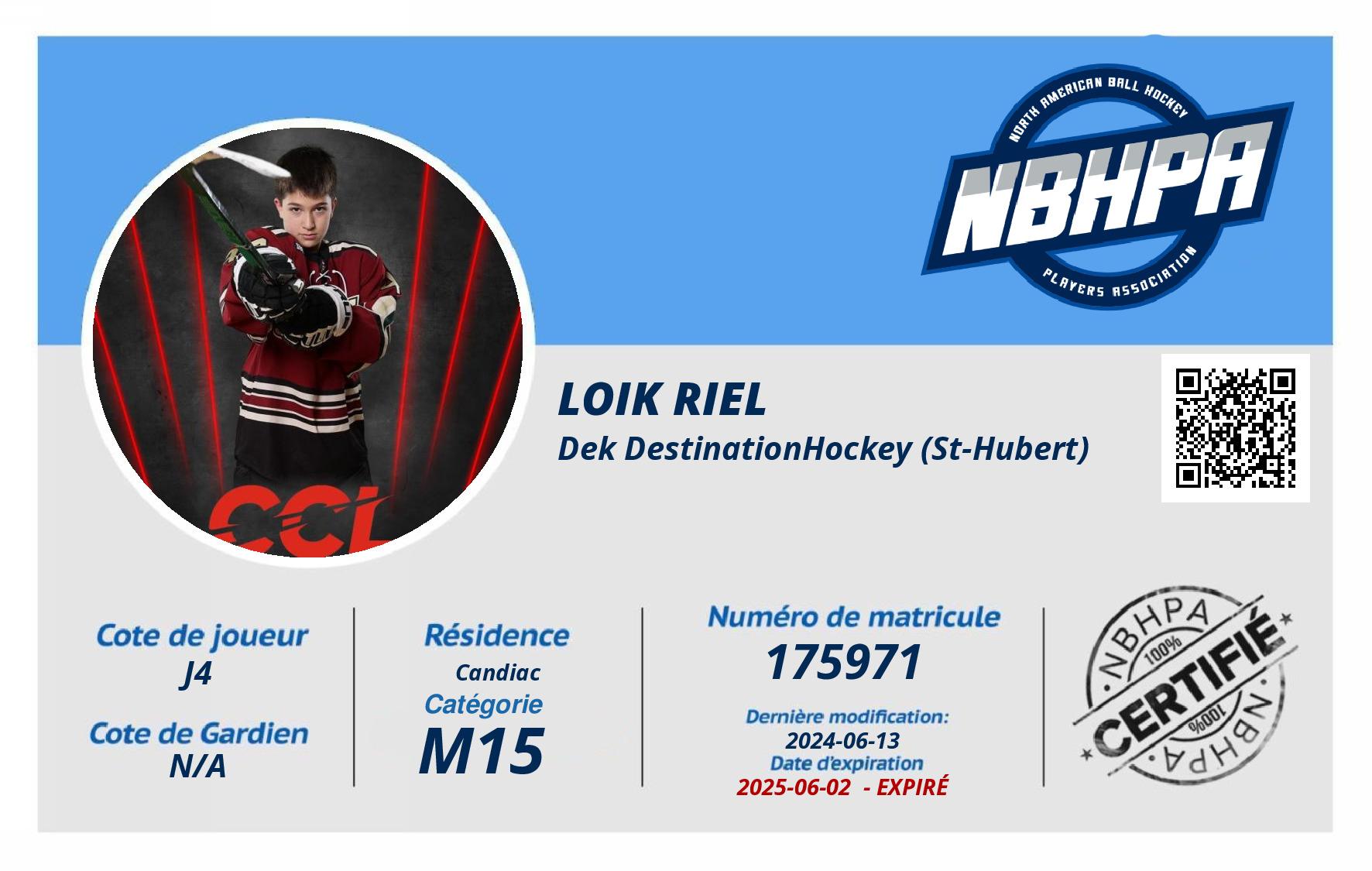 Loik Riel